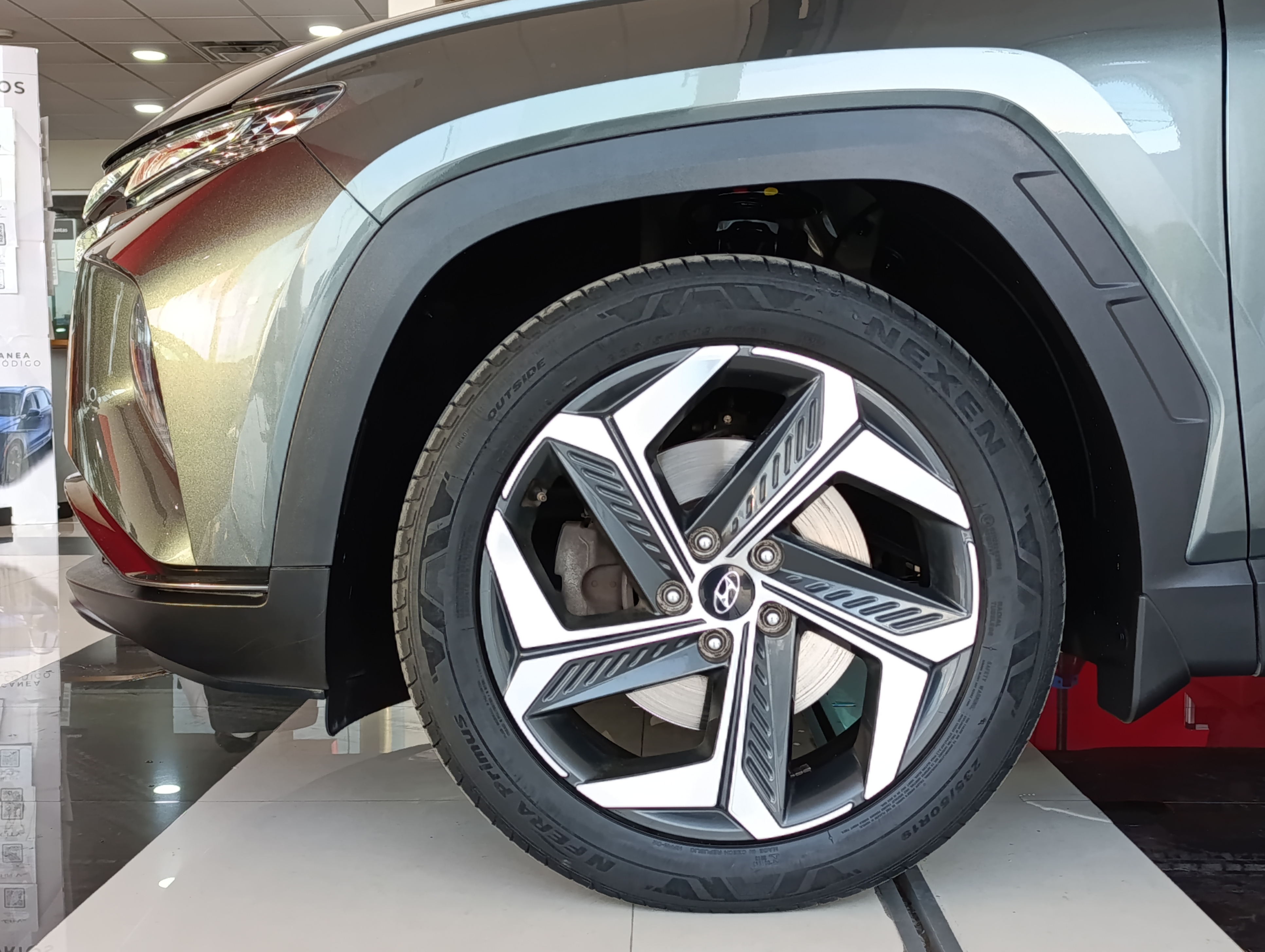 Hyundai Tucson Asientos 31