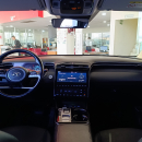 Hyundai Tucson Lateral izquierdo 14