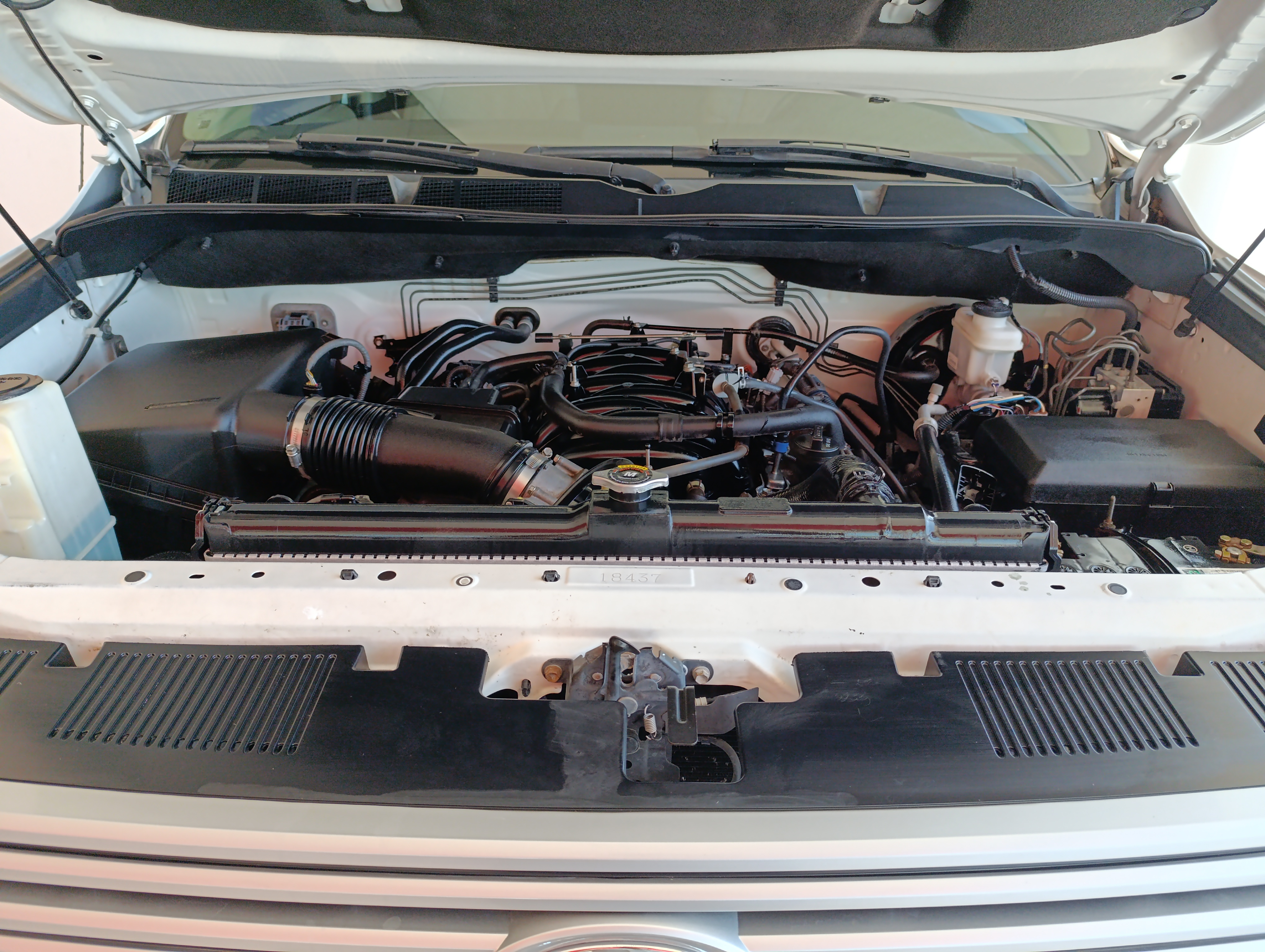 Toyota TUNDRA Tablero 23