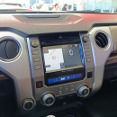 Toyota TUNDRA Lateral izquierdo 11
