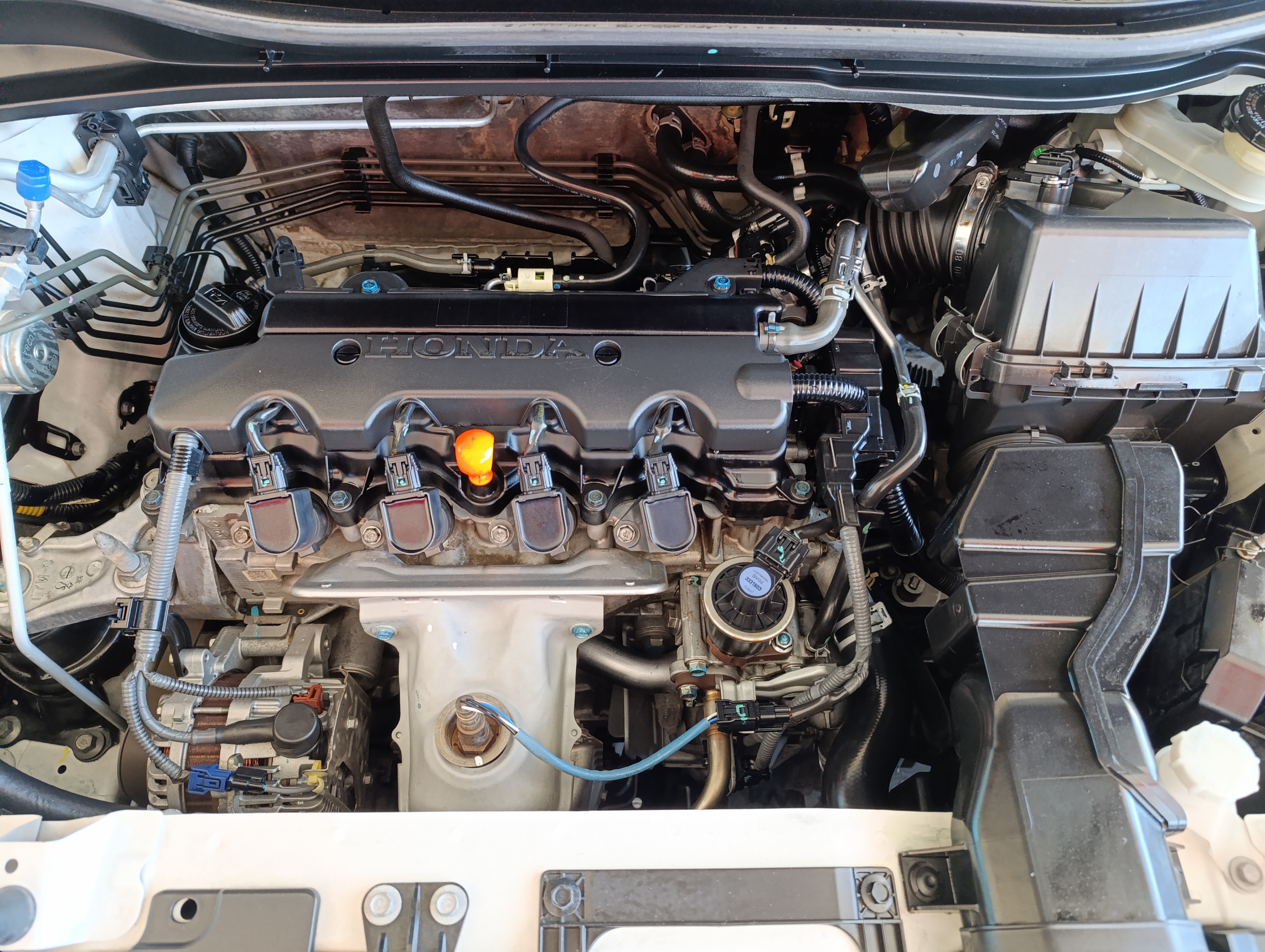 Honda HR-V Lateral derecho 22