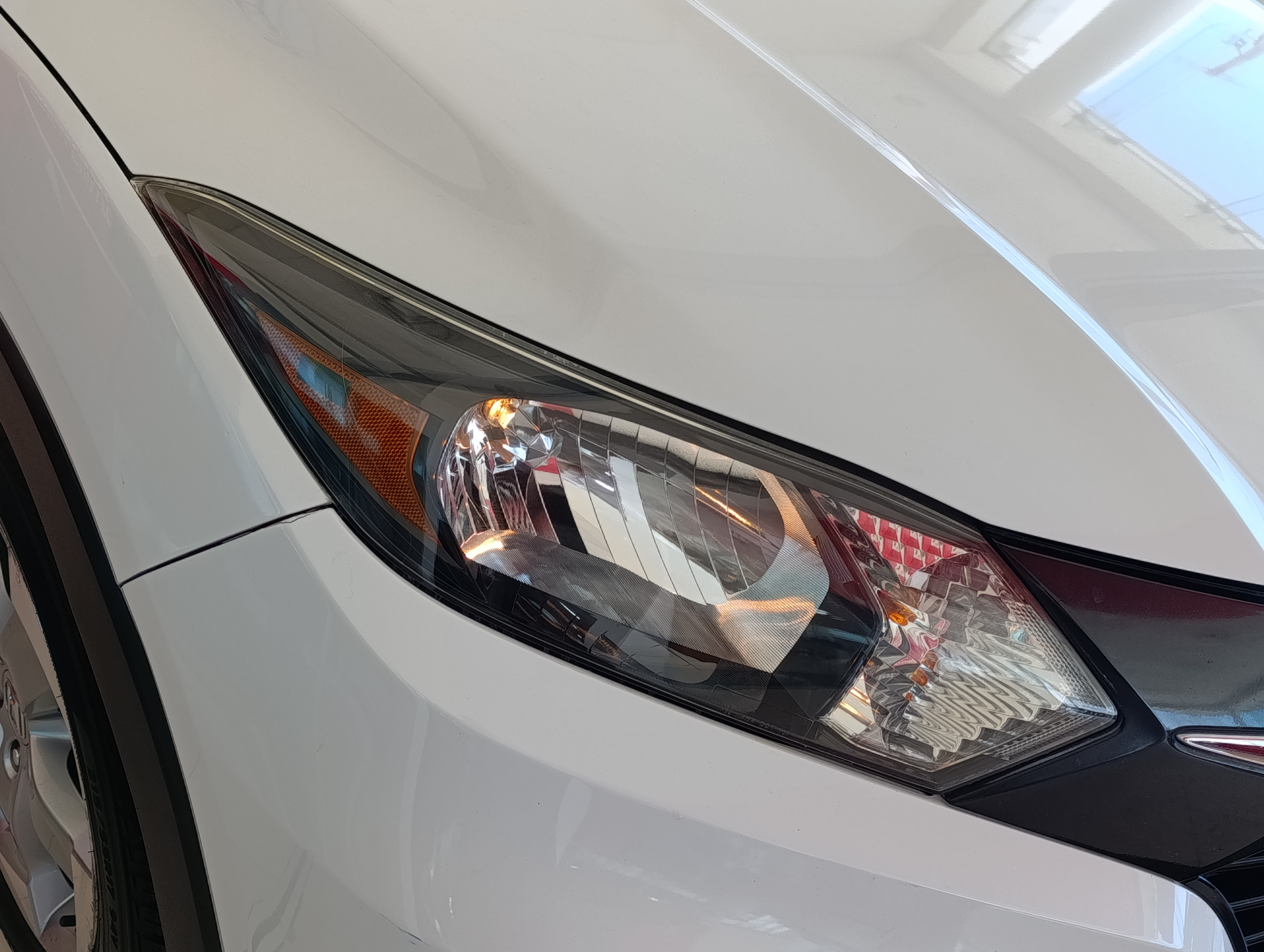 Honda HR-V Tablero 20