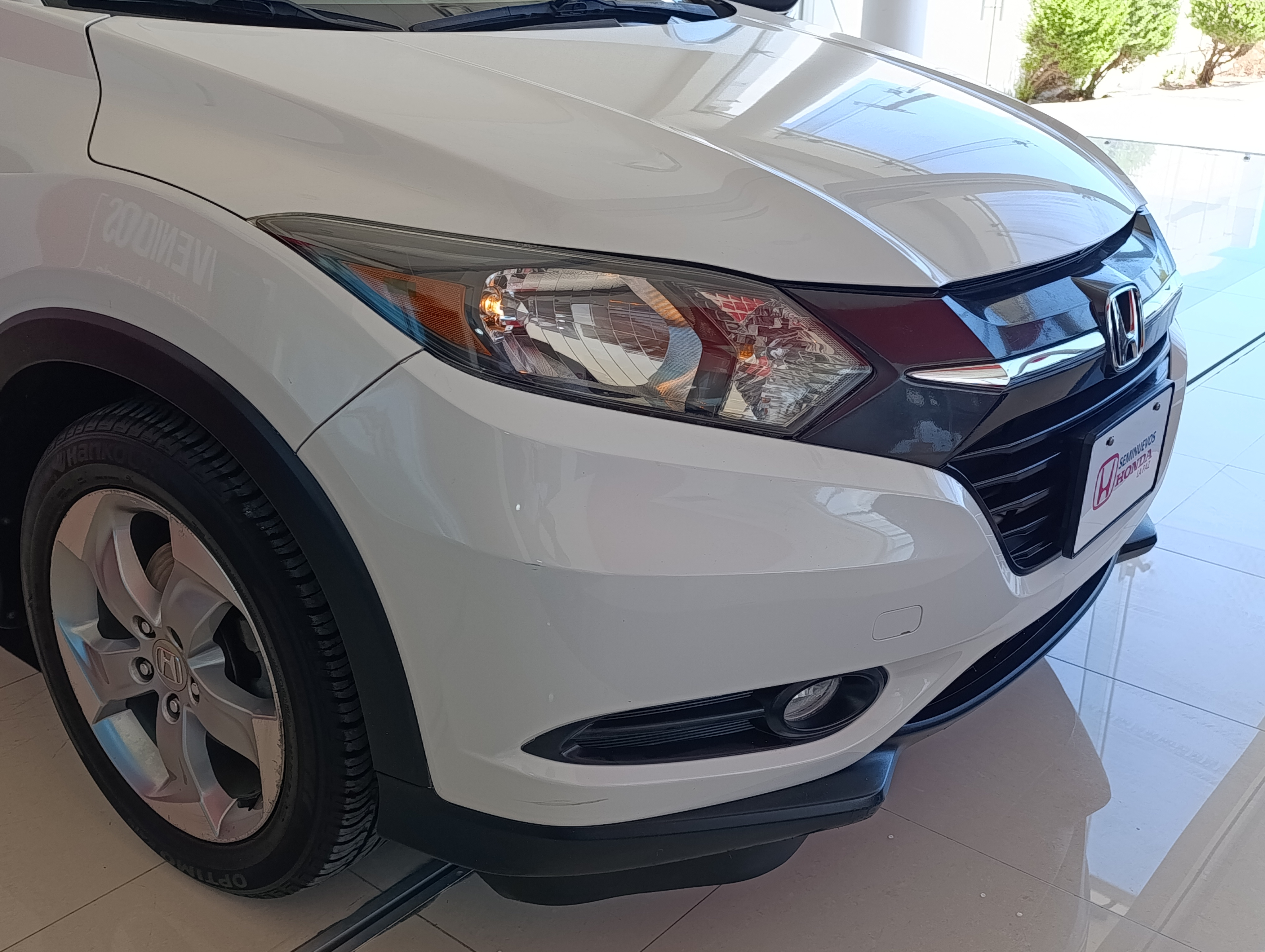 Honda HR-V Interior 19