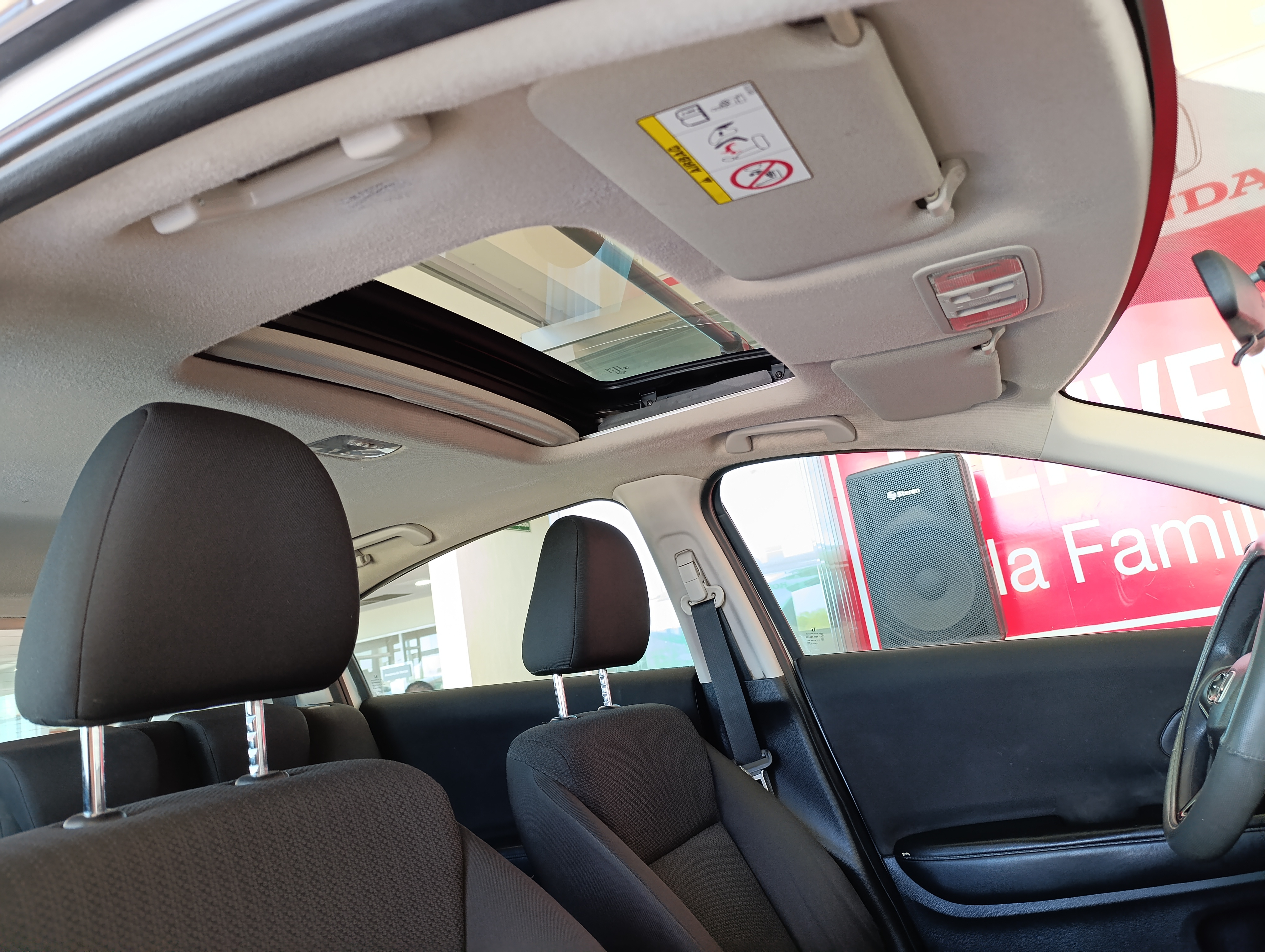 Honda HR-V Asientos 14