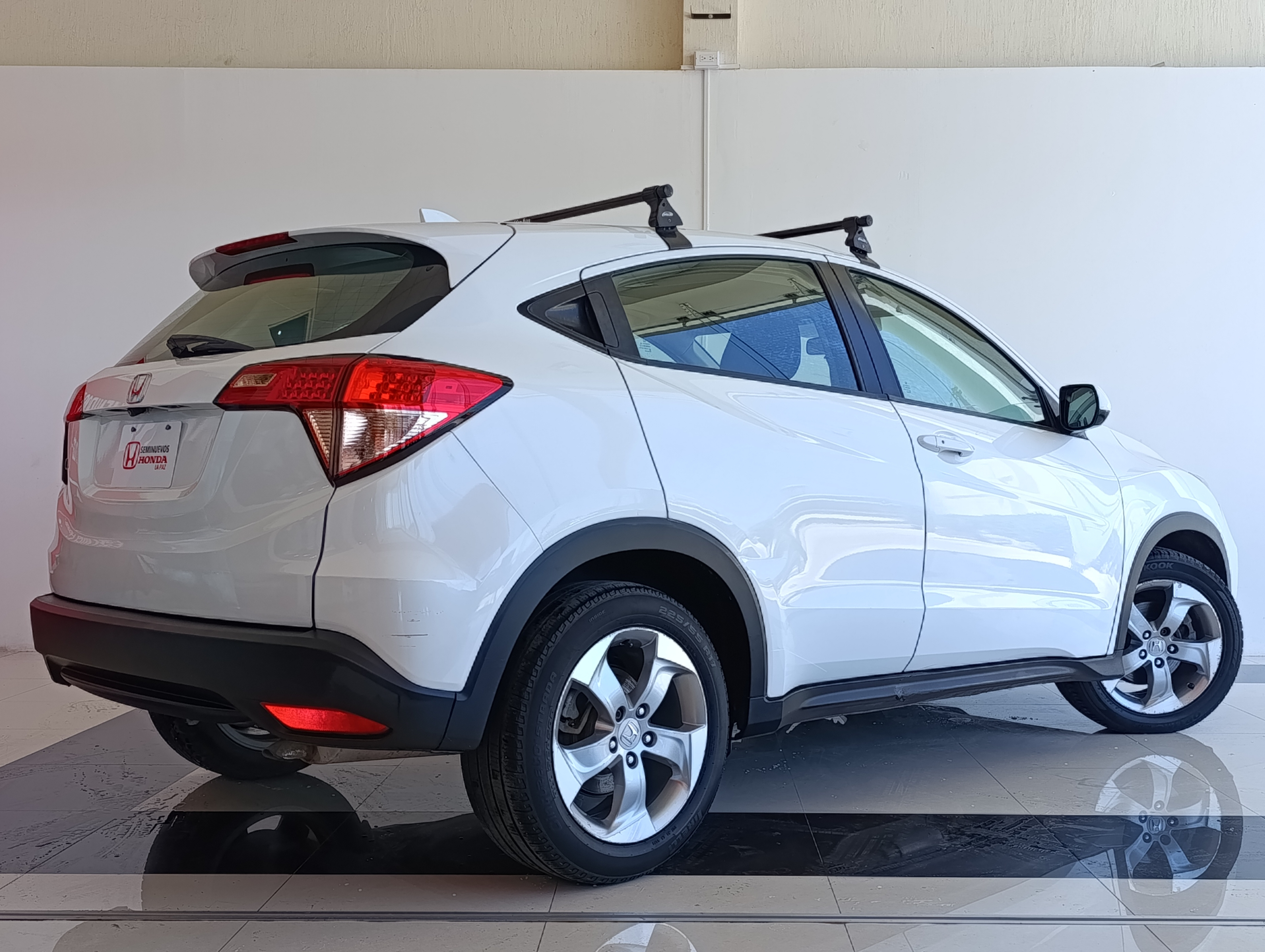 Honda HR-V Frente 25