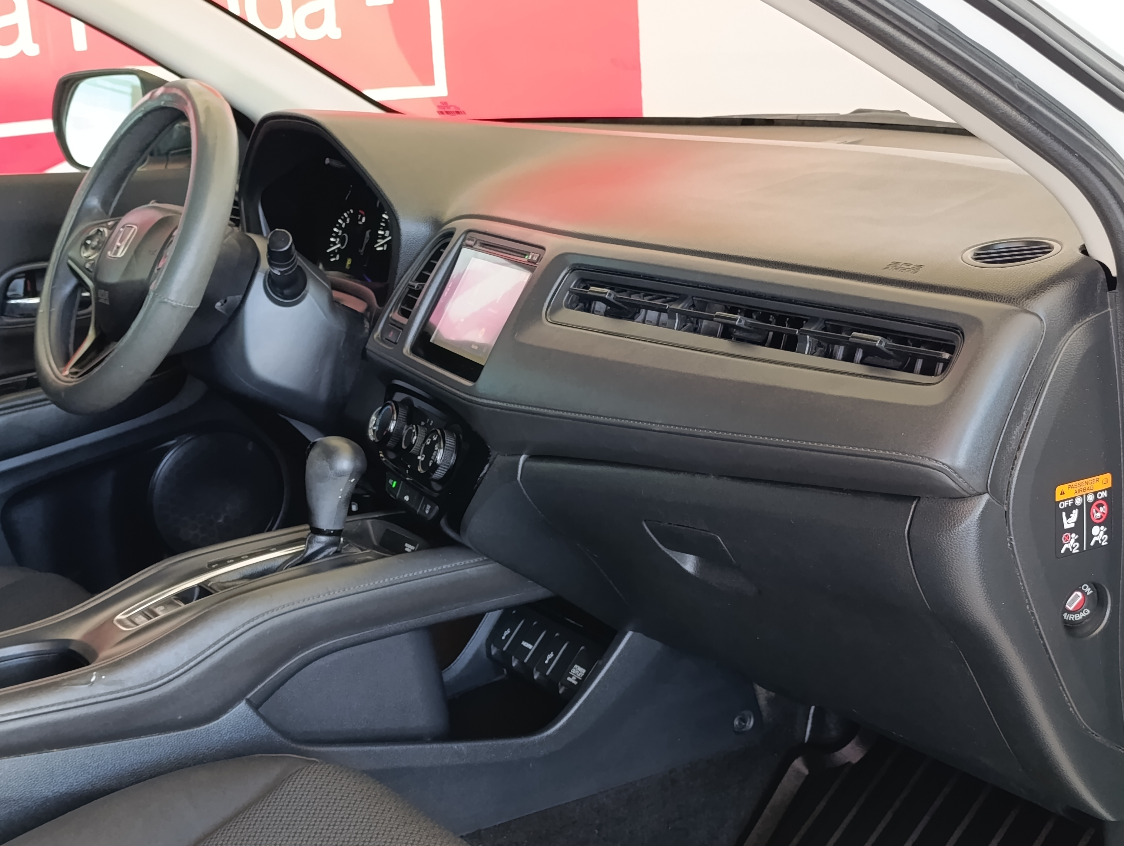 Honda HR-V Llantas 12