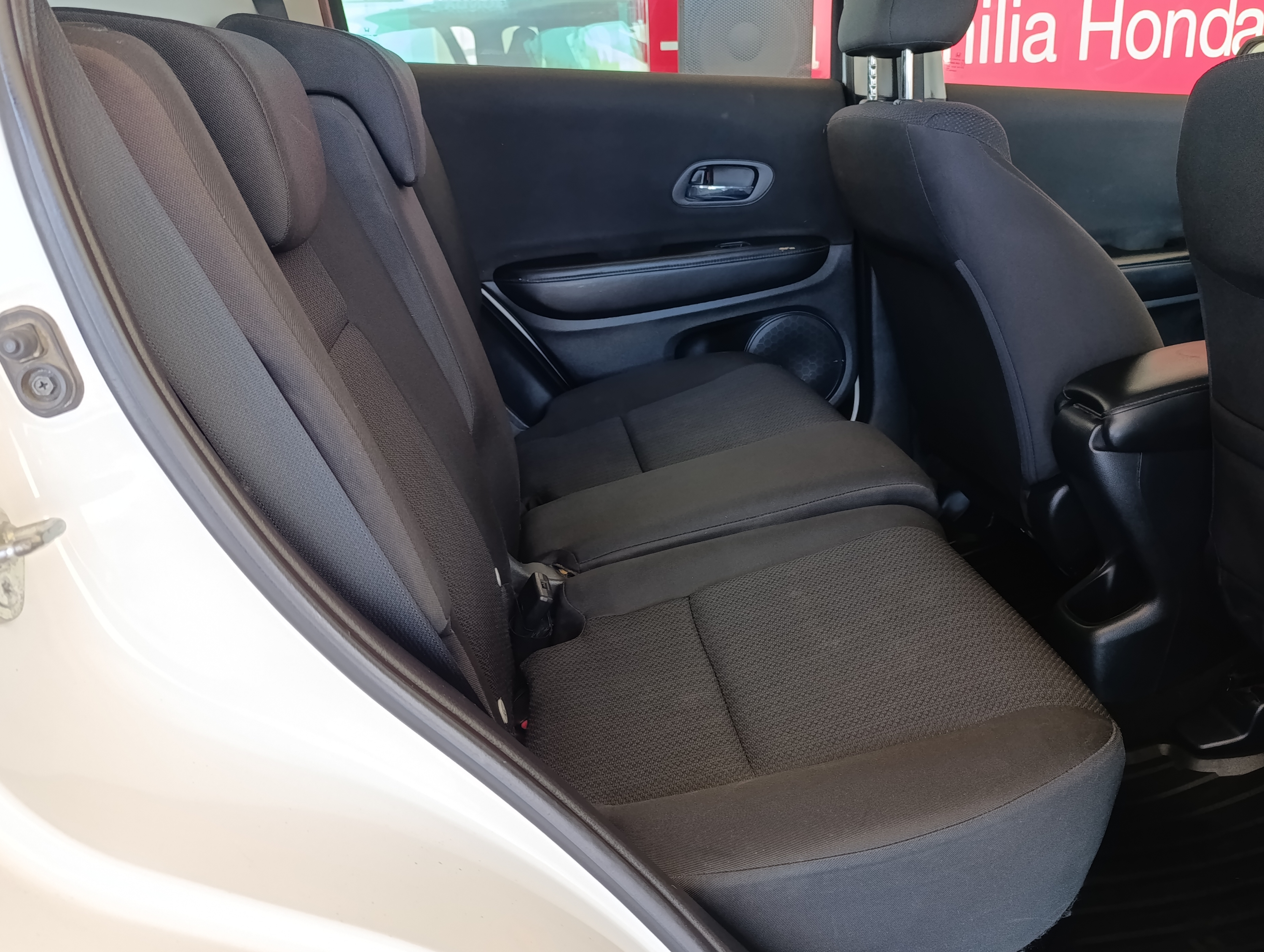 Honda HR-V Arriba 17