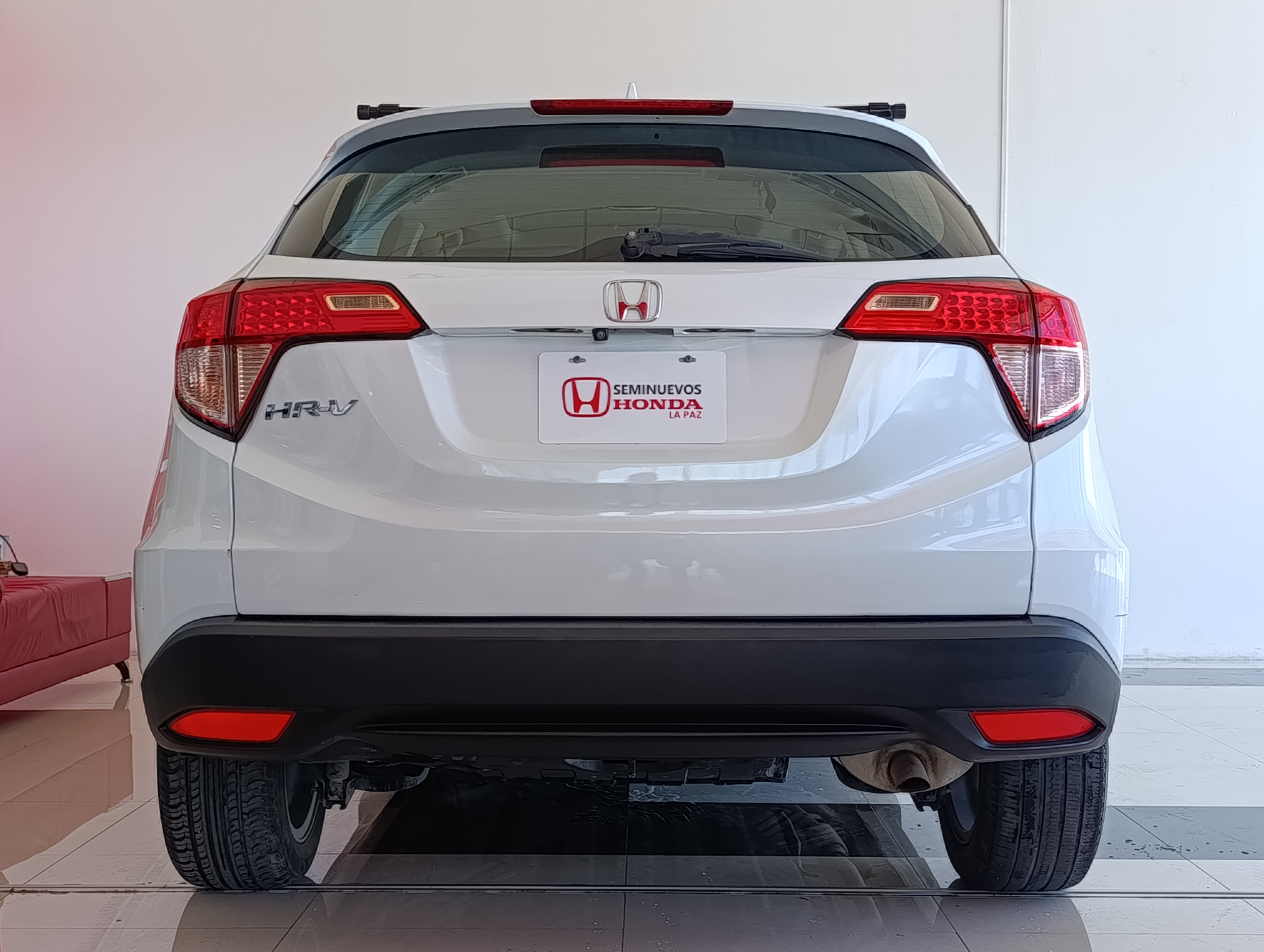 Honda HR-V Interior 24