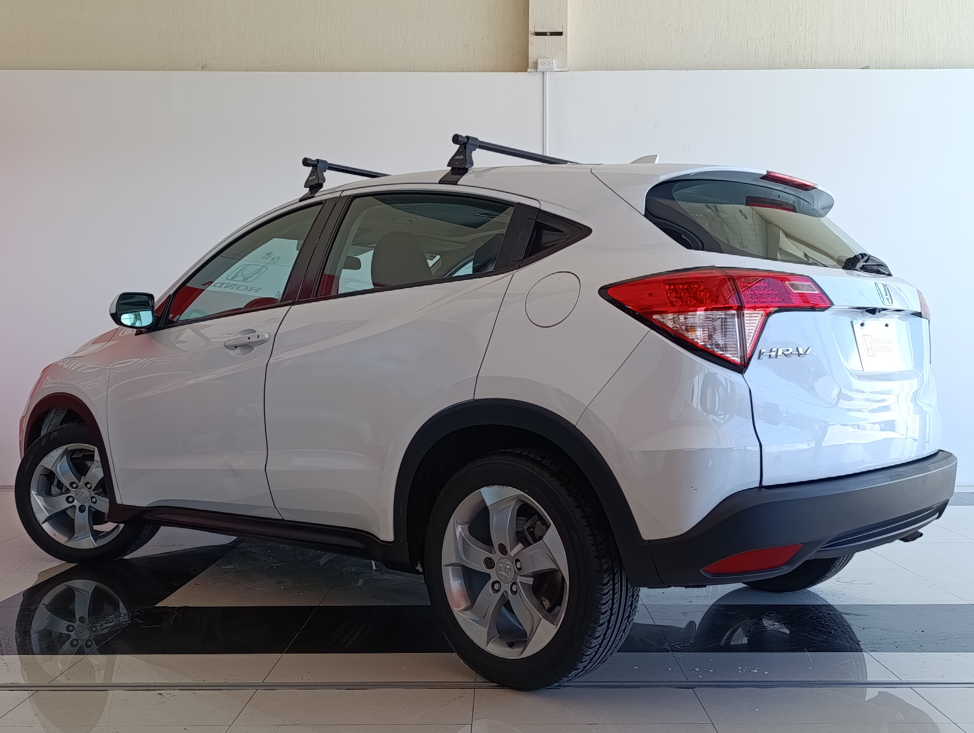 Honda HR-V Tablero 23