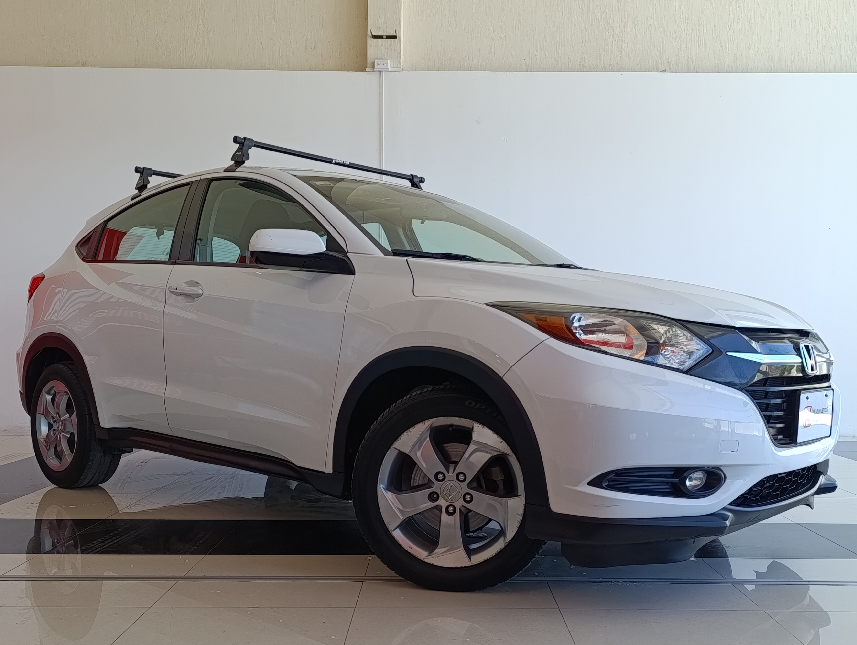 Honda HR-V Lateral izquierdo 3
