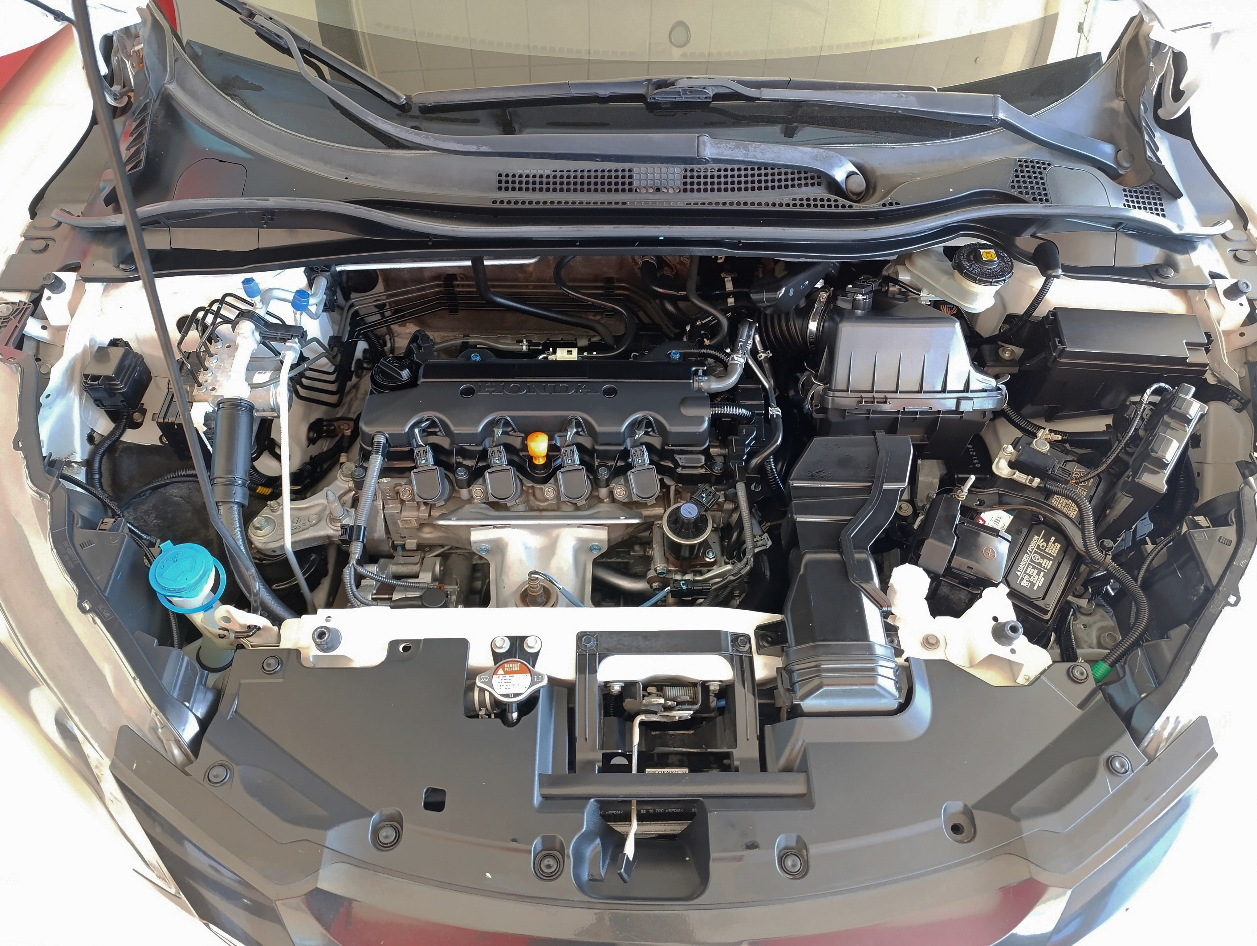 Honda HR-V Lateral izquierdo 21