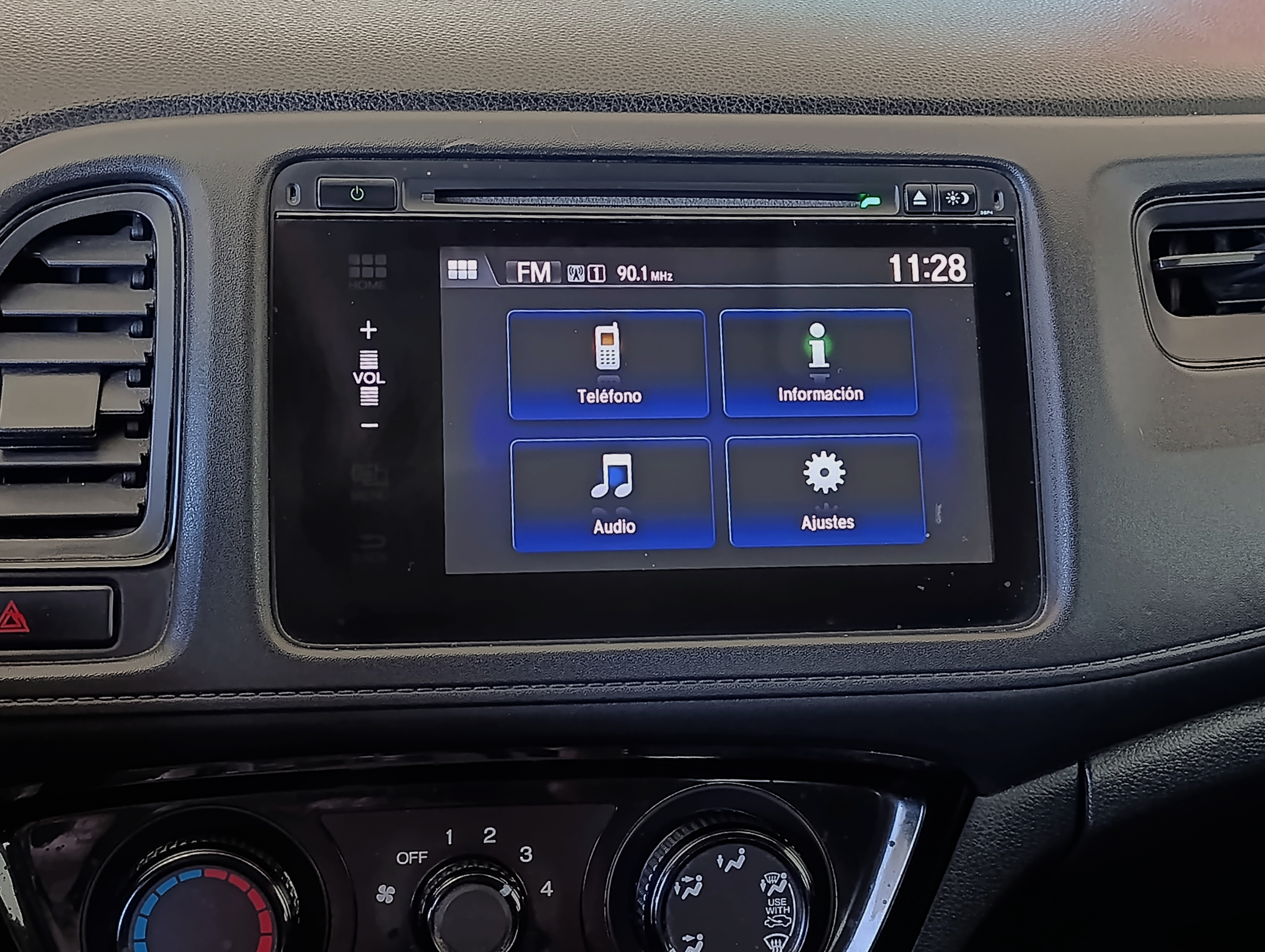 Honda HR-V Llantas 10