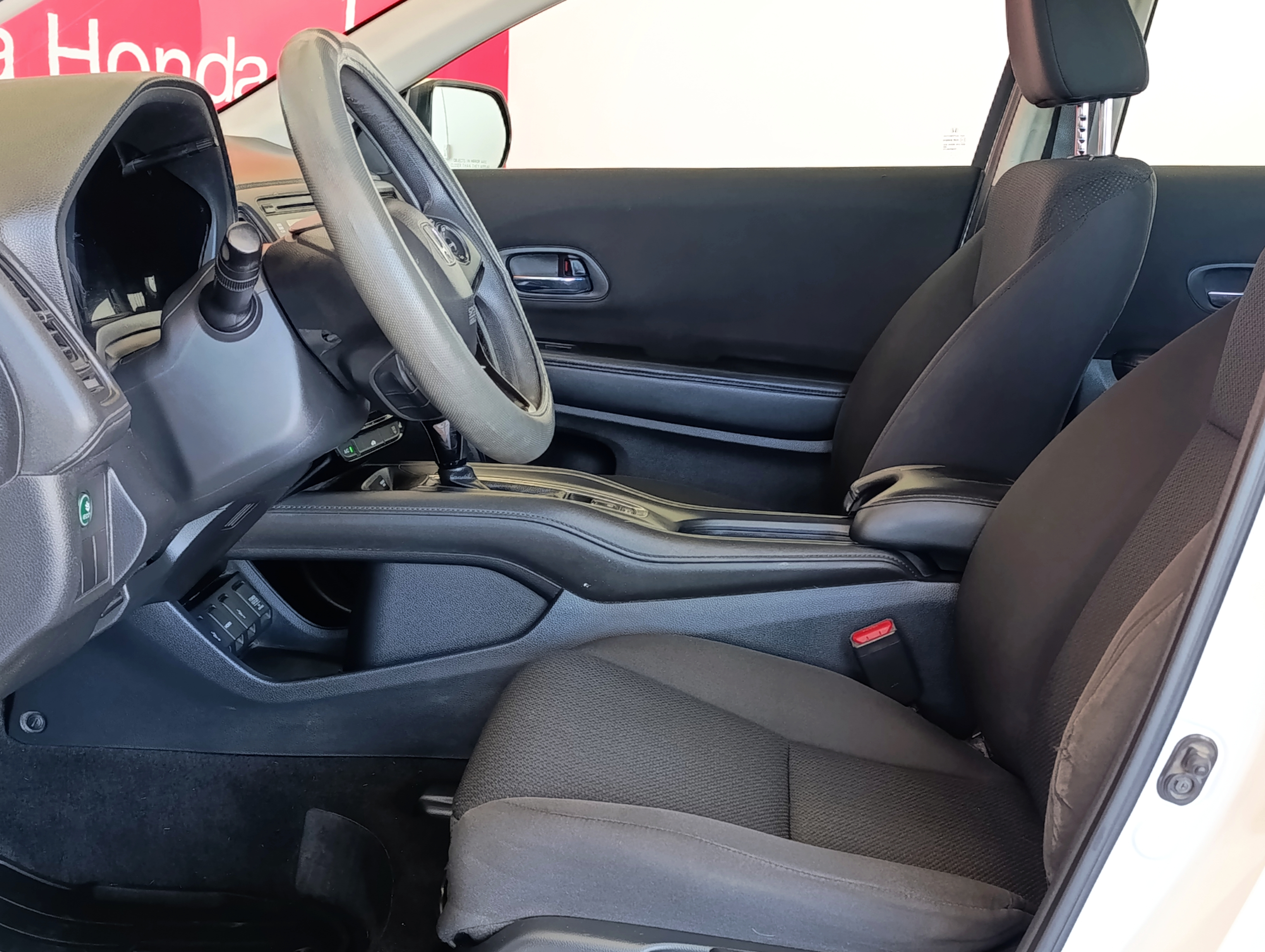 Honda HR-V Arriba 4