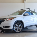 Honda HR-V Lateral derecho 1