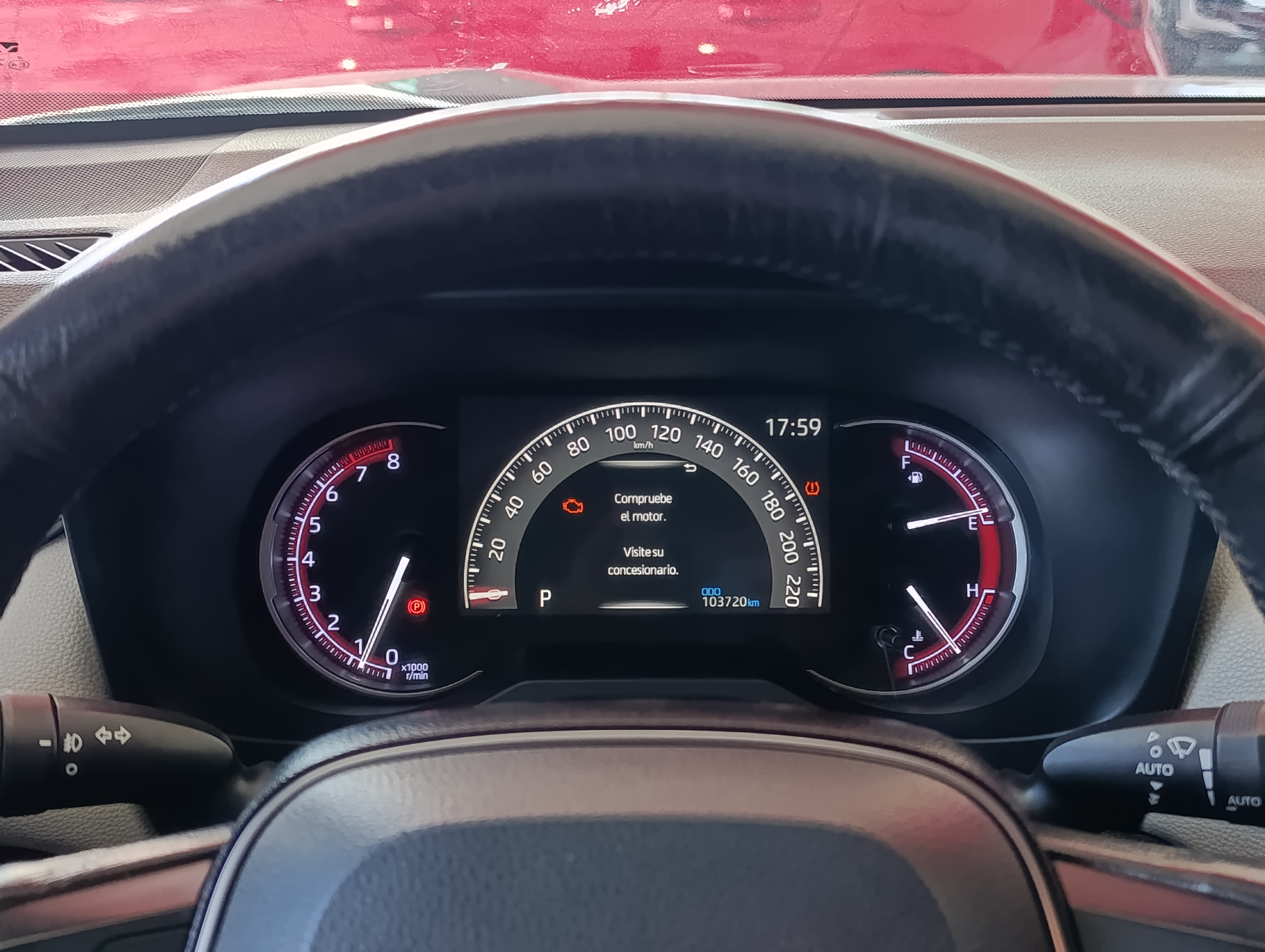 Toyota RAV4 Asientos 10