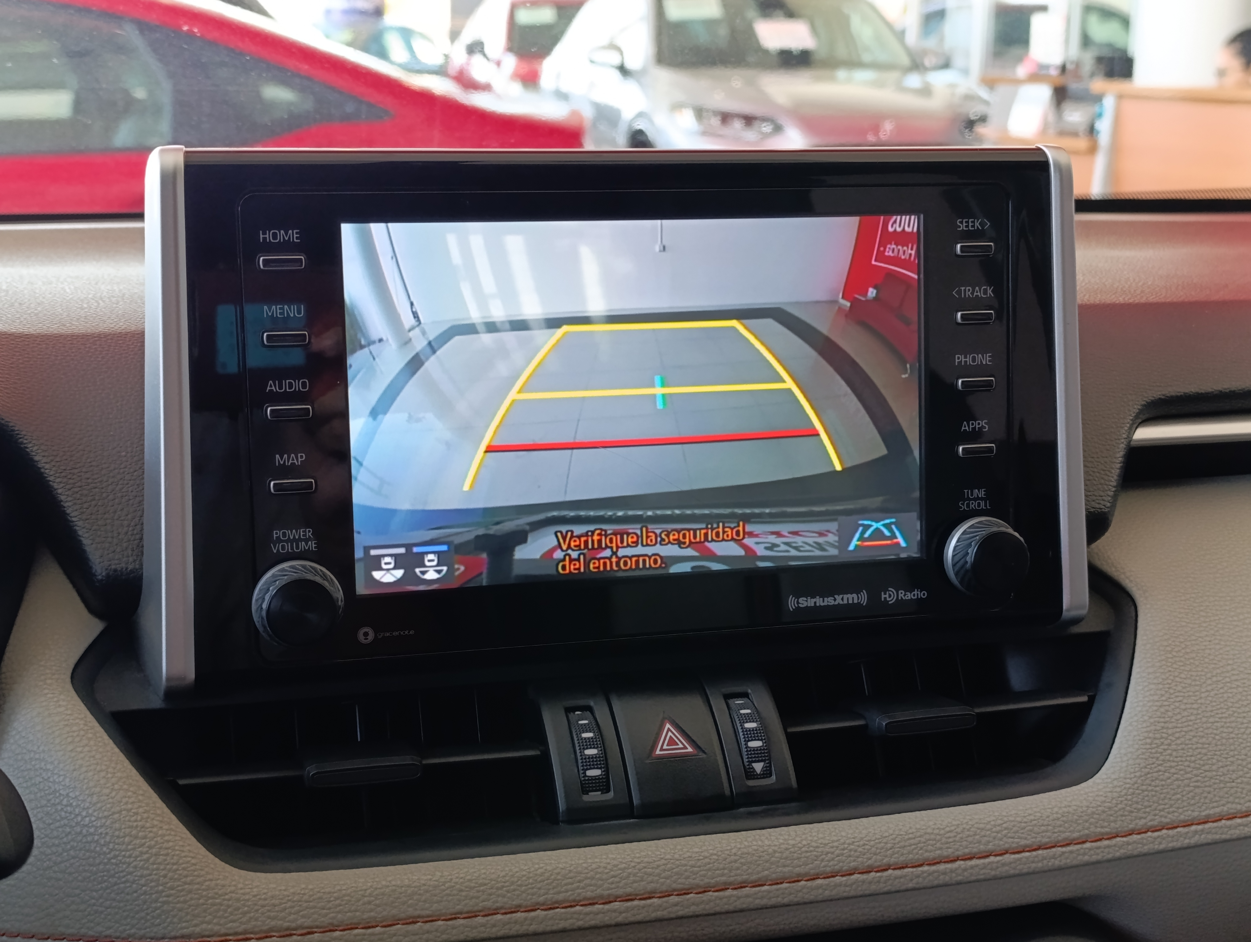 Toyota RAV4 Lateral izquierdo 11