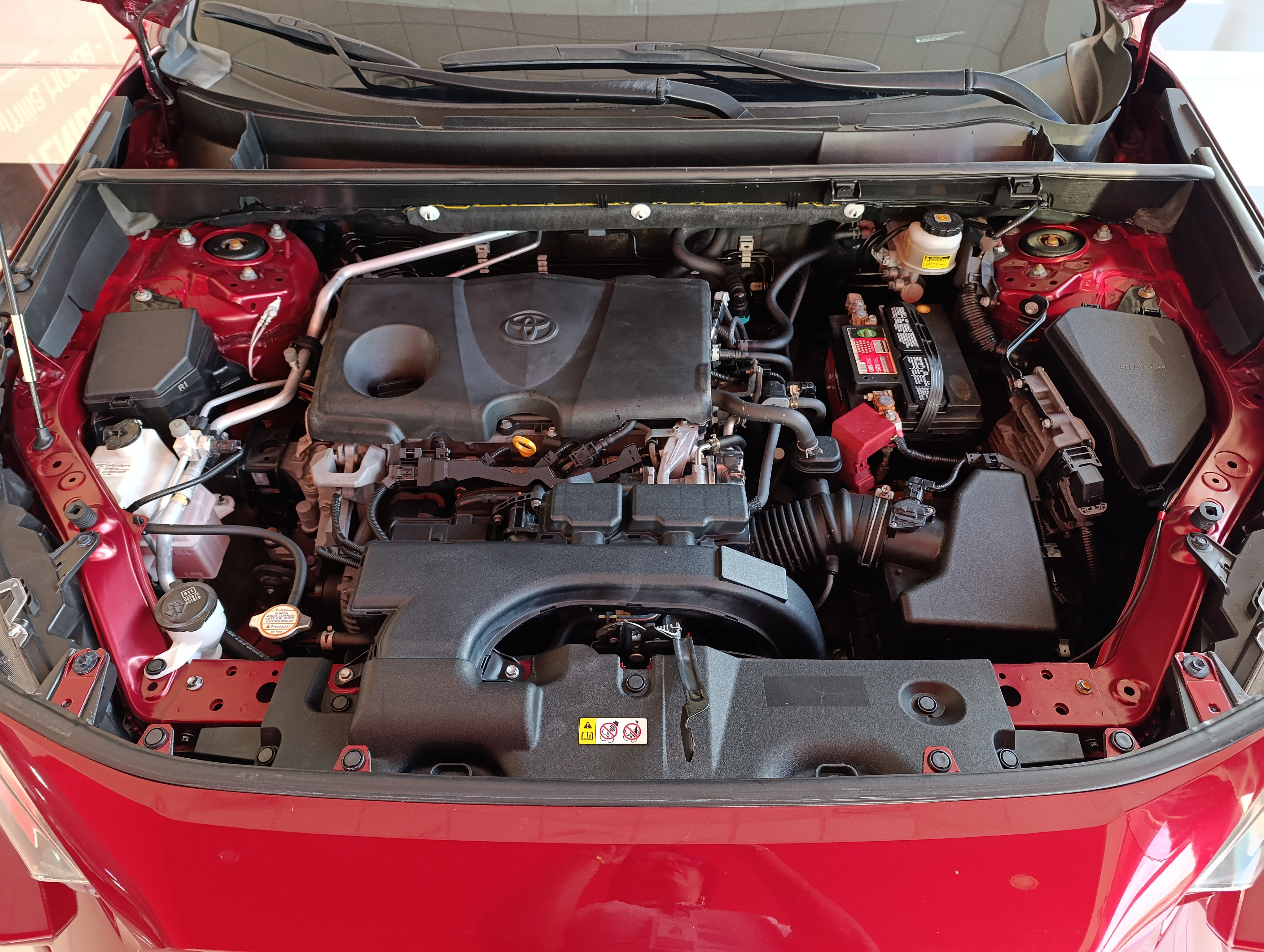 Toyota RAV4 Frente 23