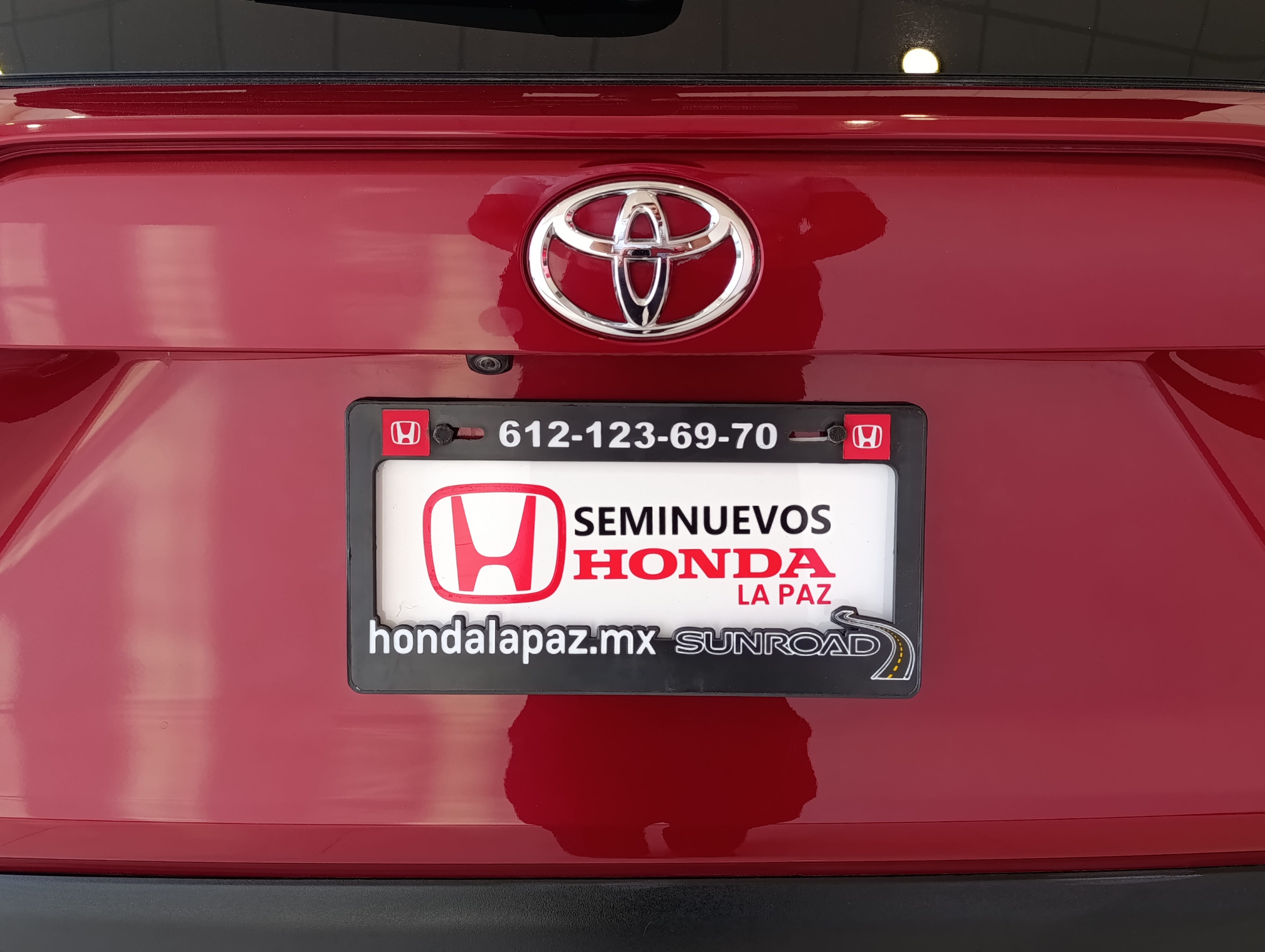 Toyota RAV4 Arriba 30