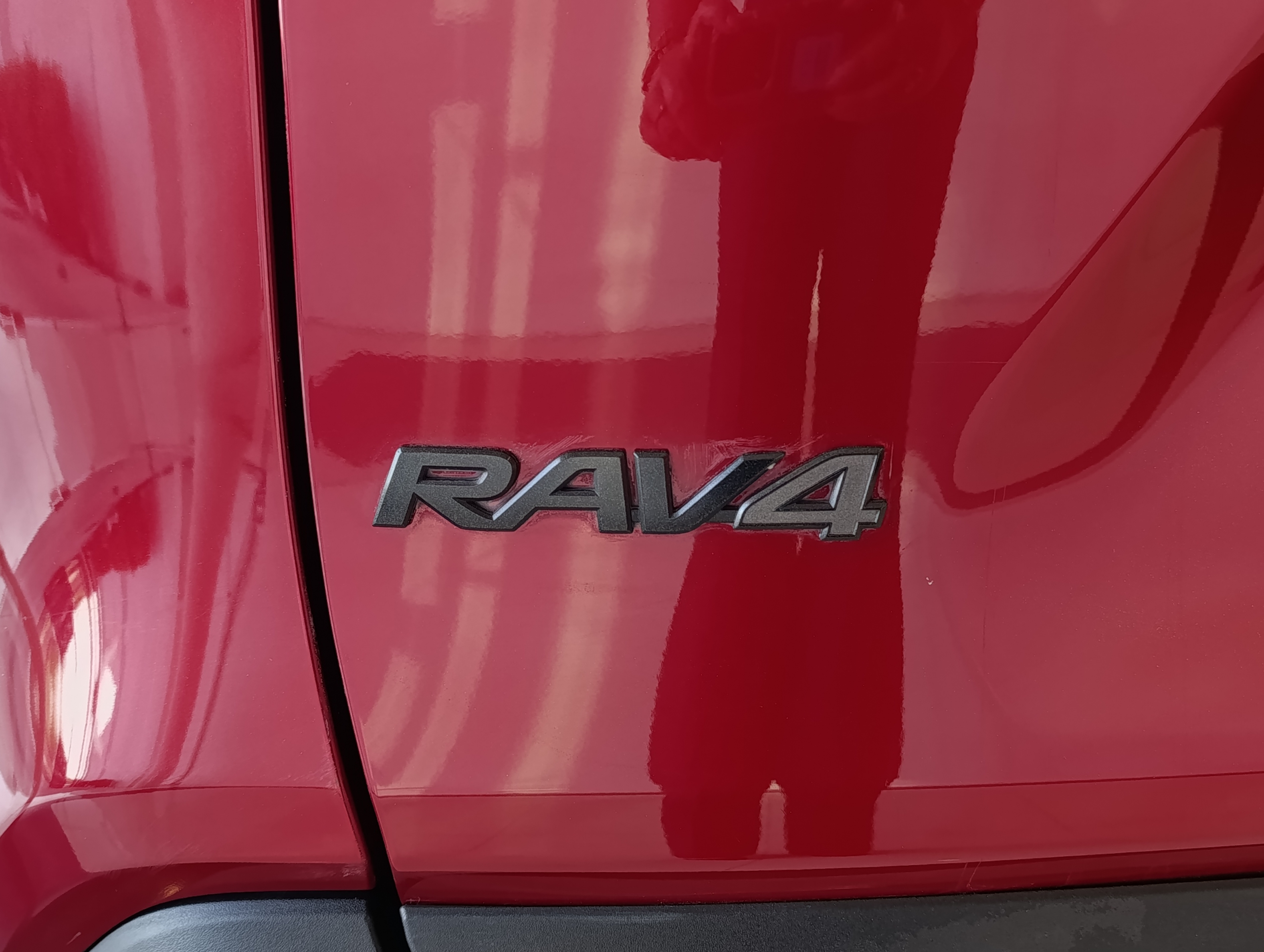 Toyota RAV4 Atrás 31