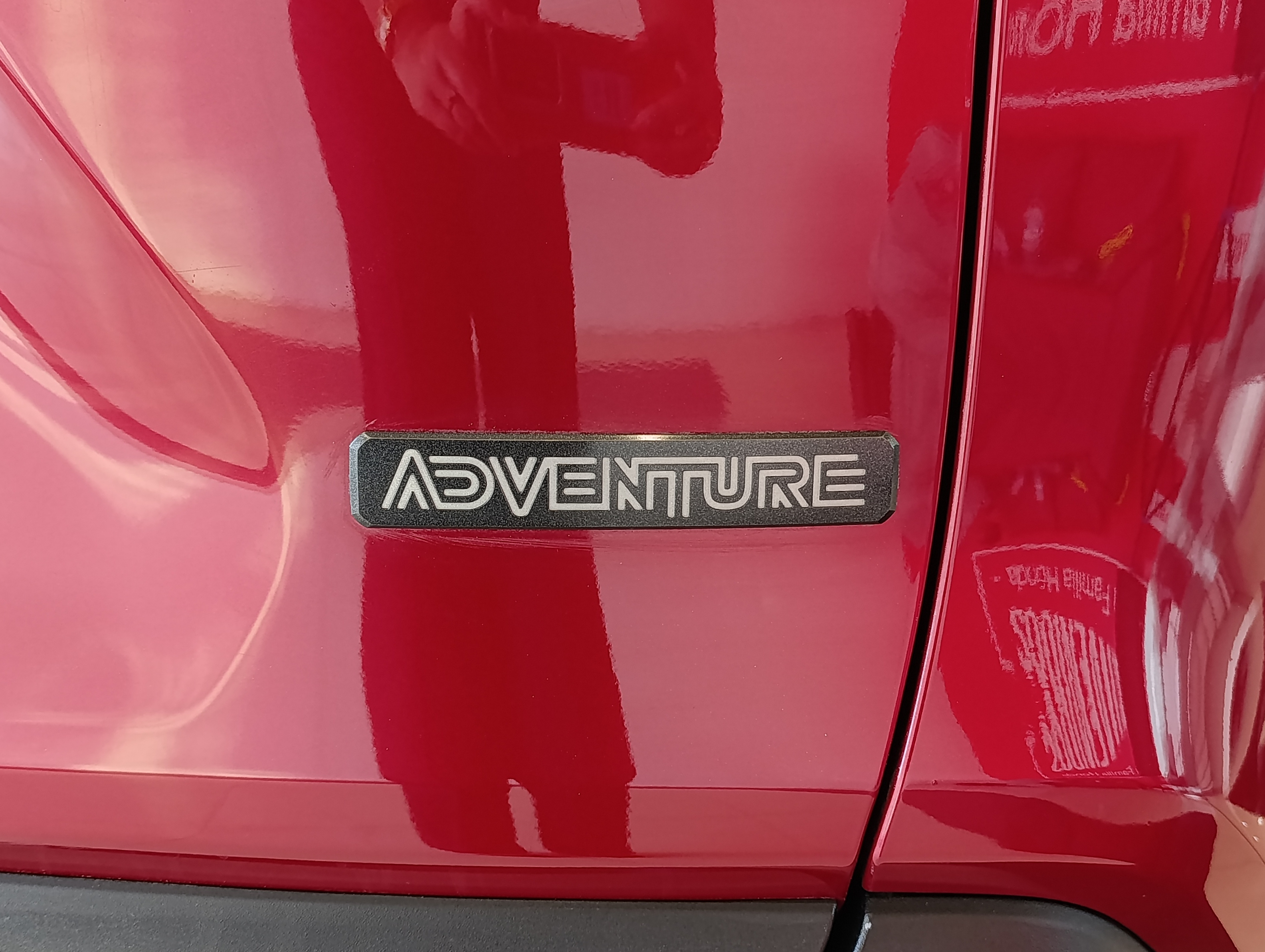 Toyota RAV4 Lateral derecho 32