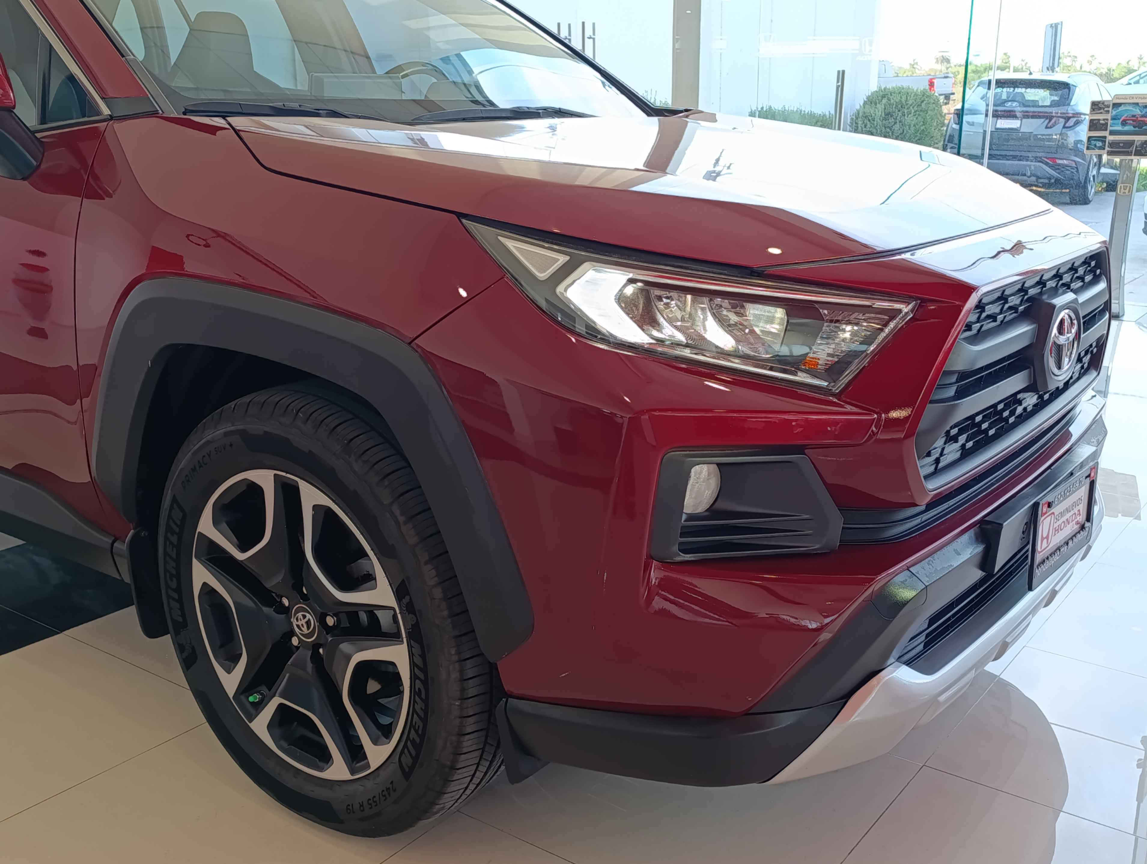 Toyota RAV4 Arriba 21