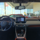 Toyota RAV4 Atrás 15