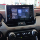 Toyota RAV4 Lateral izquierdo 12