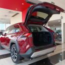 Toyota RAV4 Lateral derecho 28