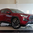 Toyota RAV4 Lateral derecho 3