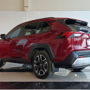 Toyota RAV4 Interior 25