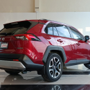 Toyota RAV4 Lateral izquierdo 27