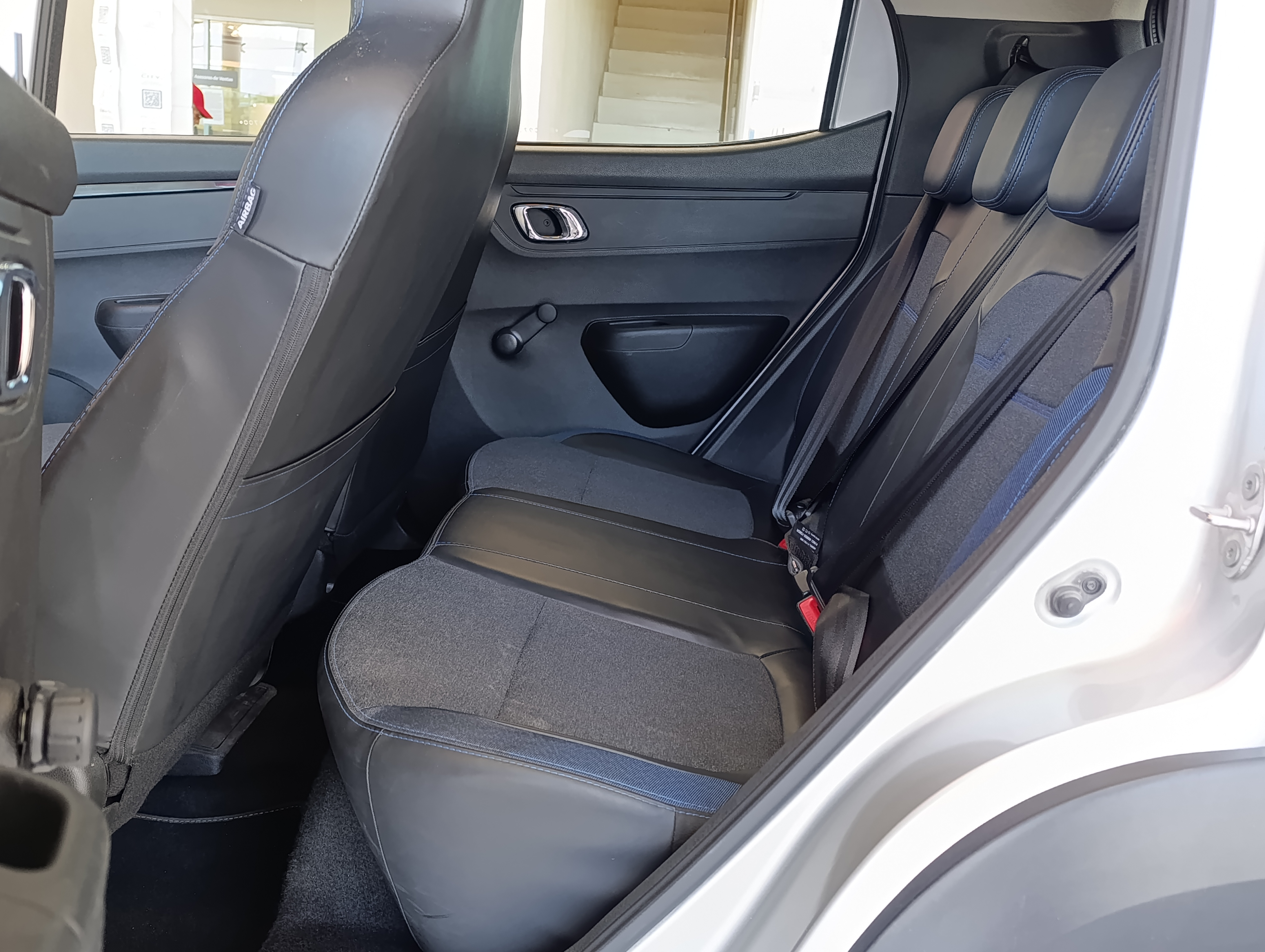 Renault Kwid Atrás 7