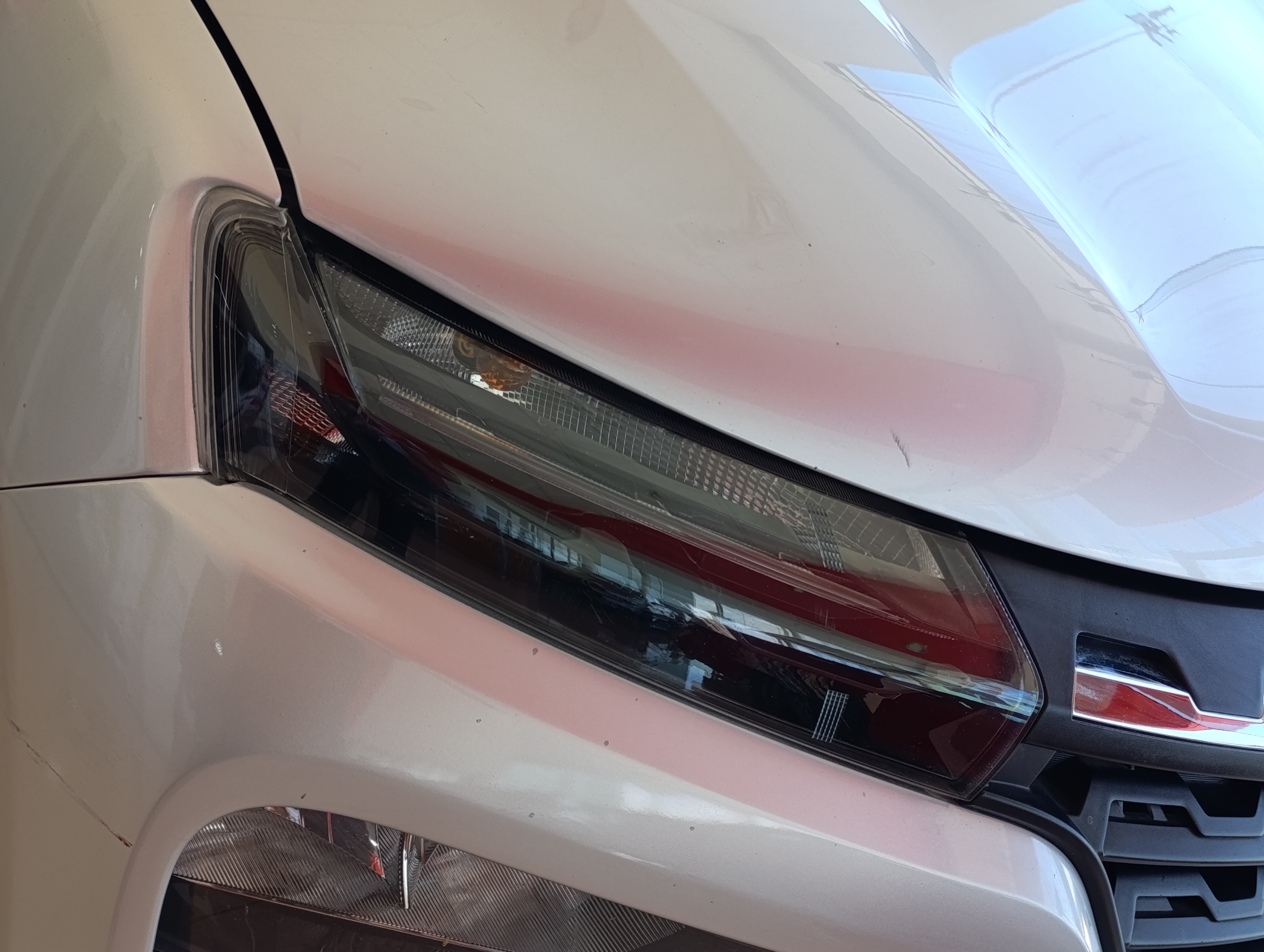 Renault Kwid Lateral derecho 20