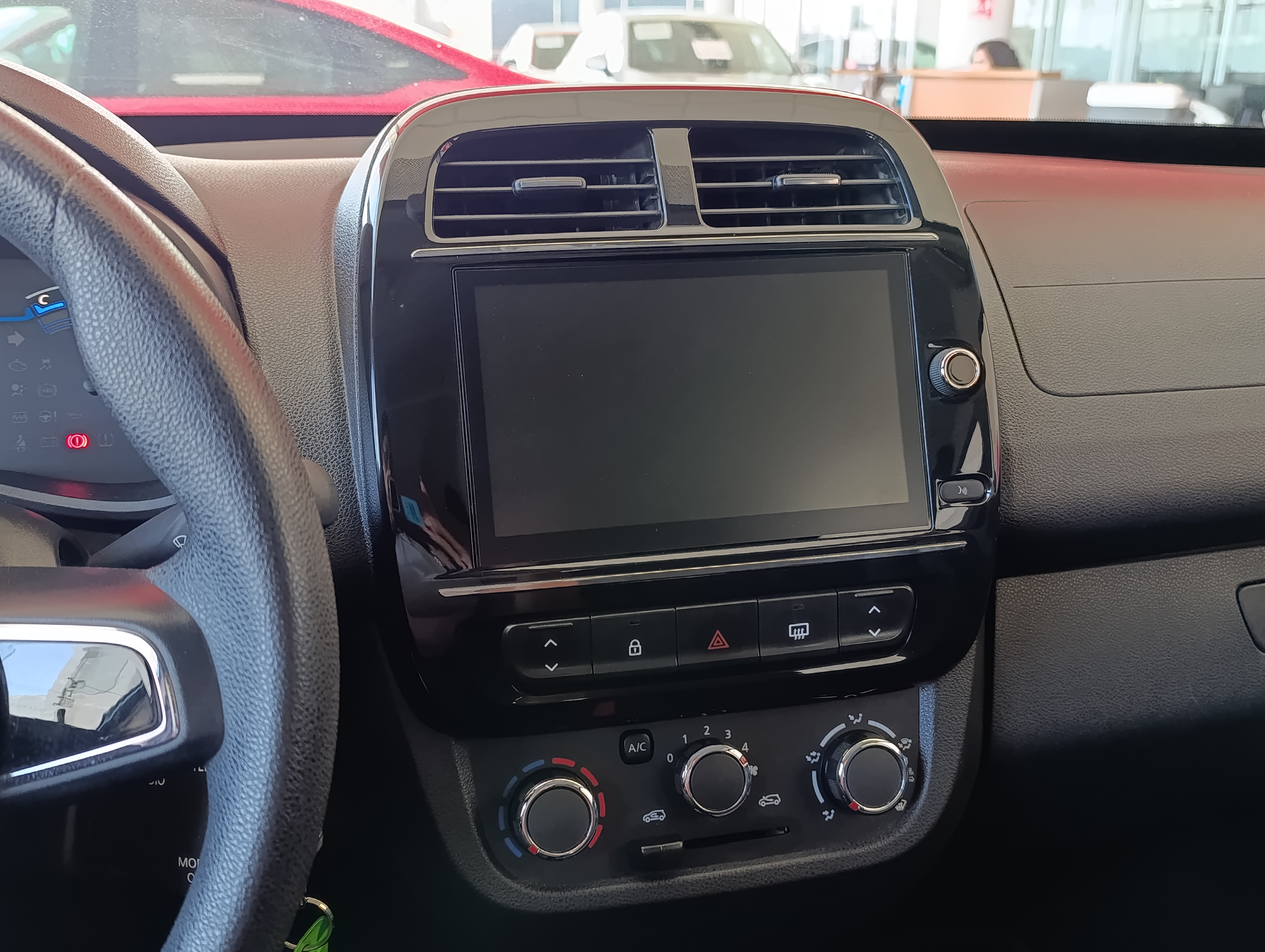 Renault Kwid Tablero 11
