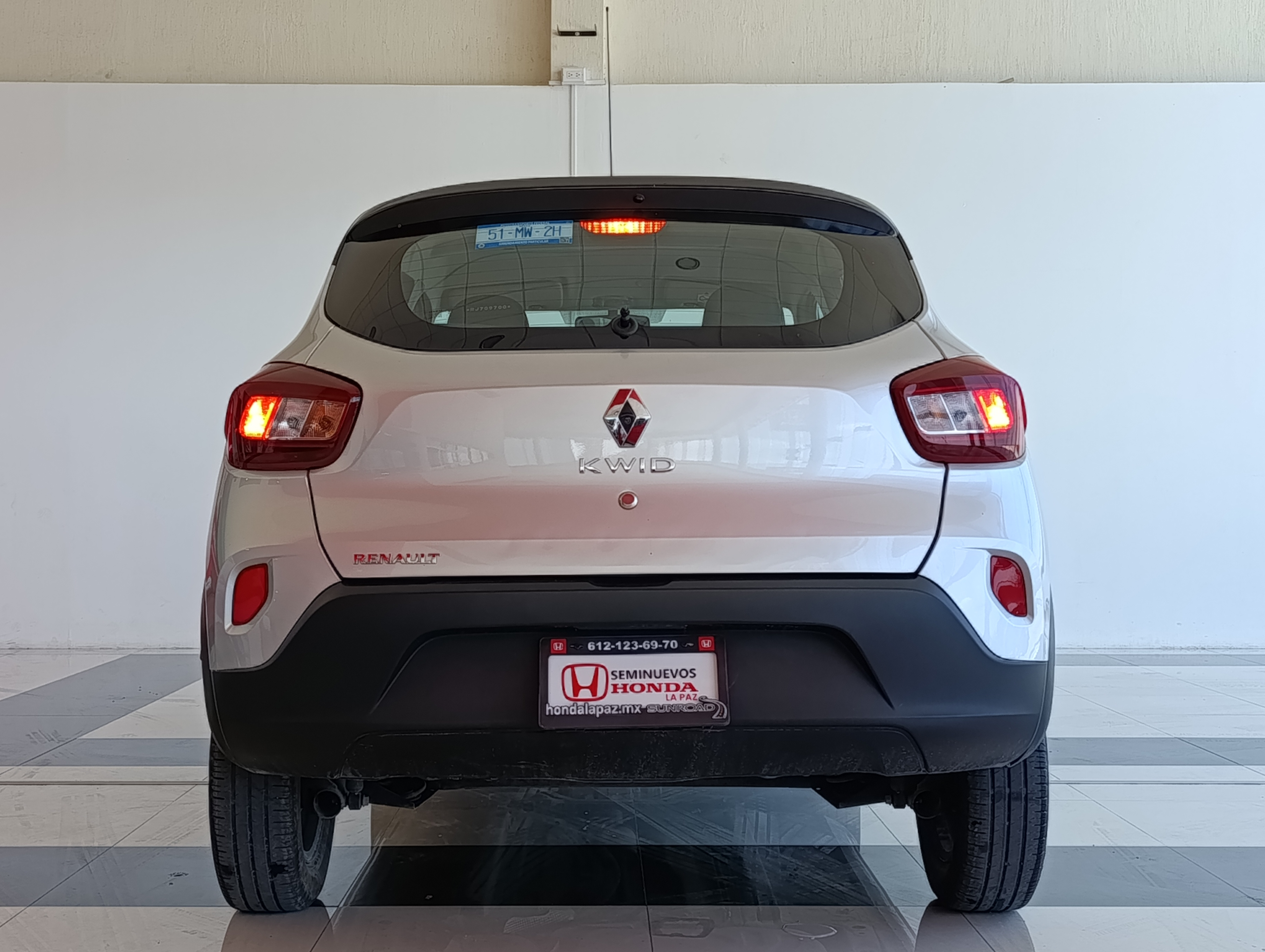 Renault Kwid Arriba 25