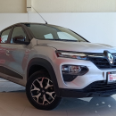 Renault Kwid Lateral derecho 3