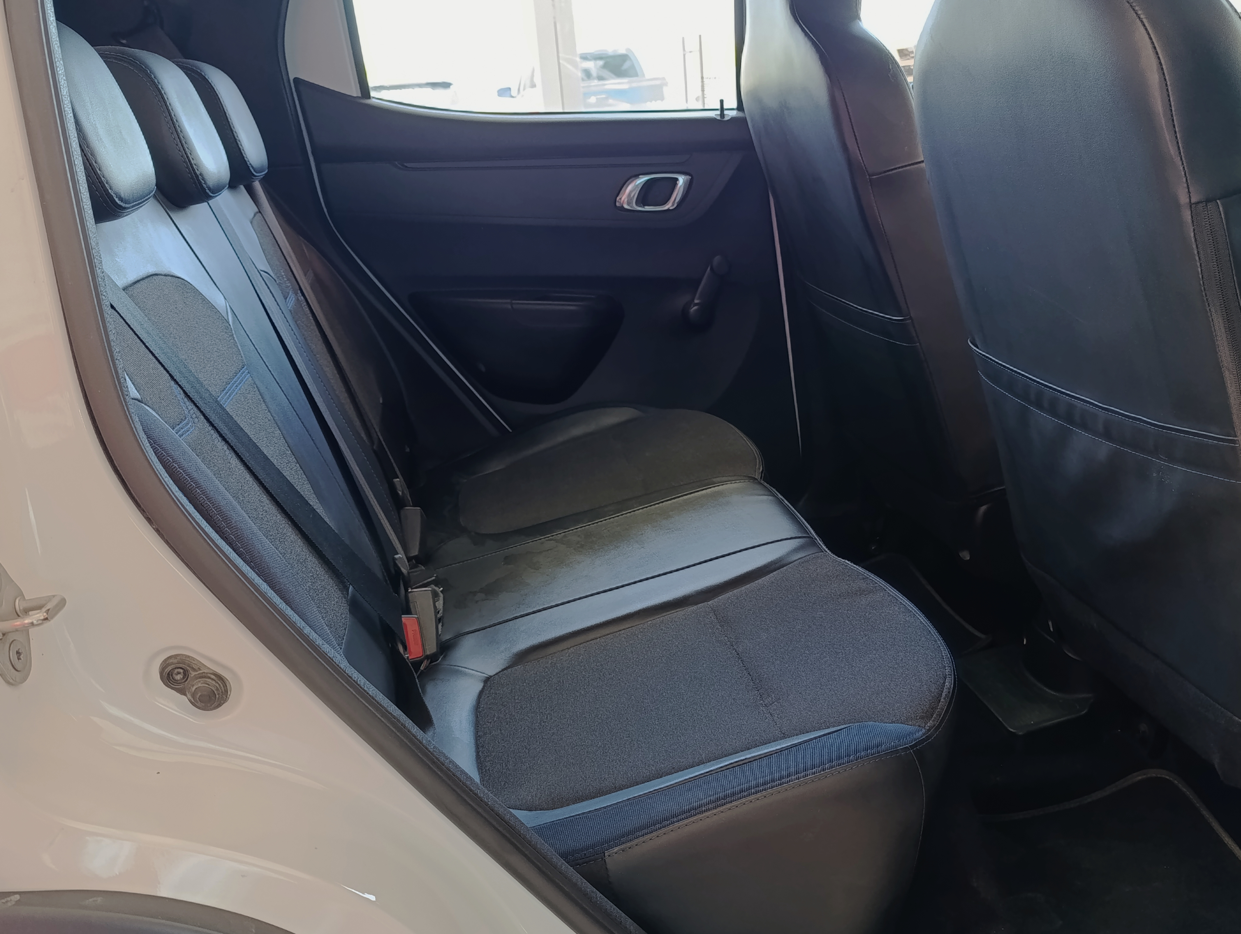 Renault Kwid Interior 16