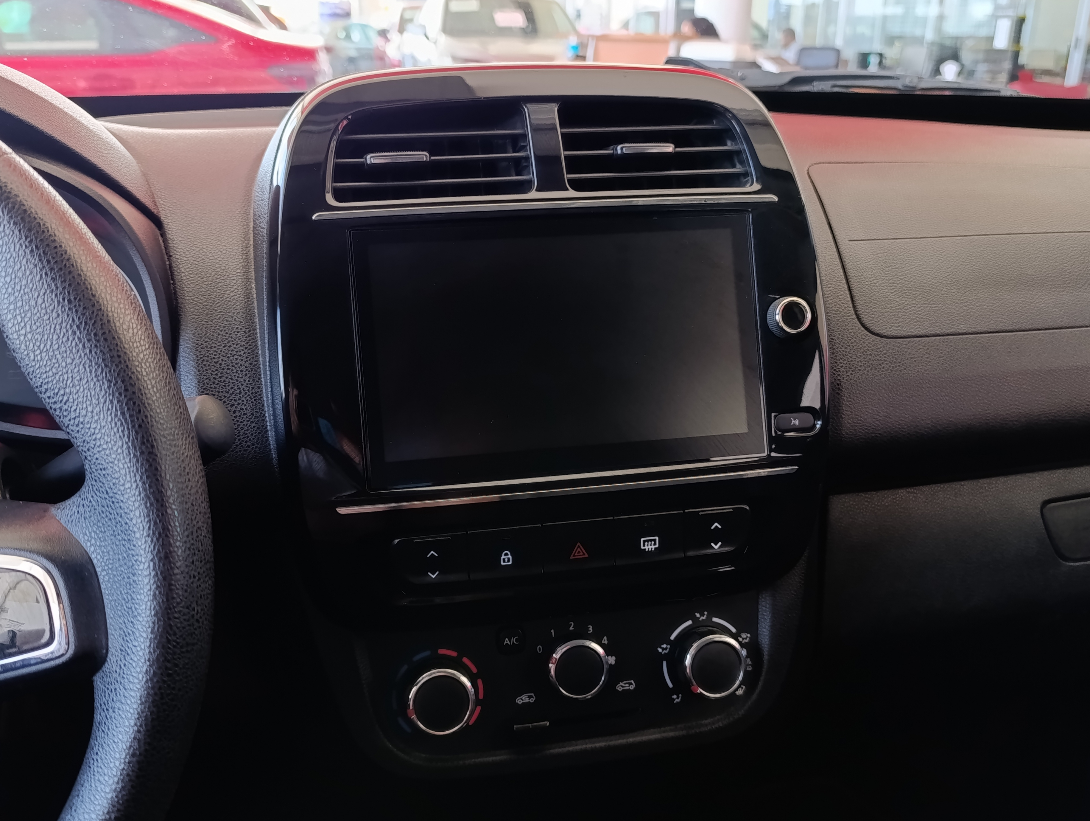 Renault Kwid Lateral izquierdo 10