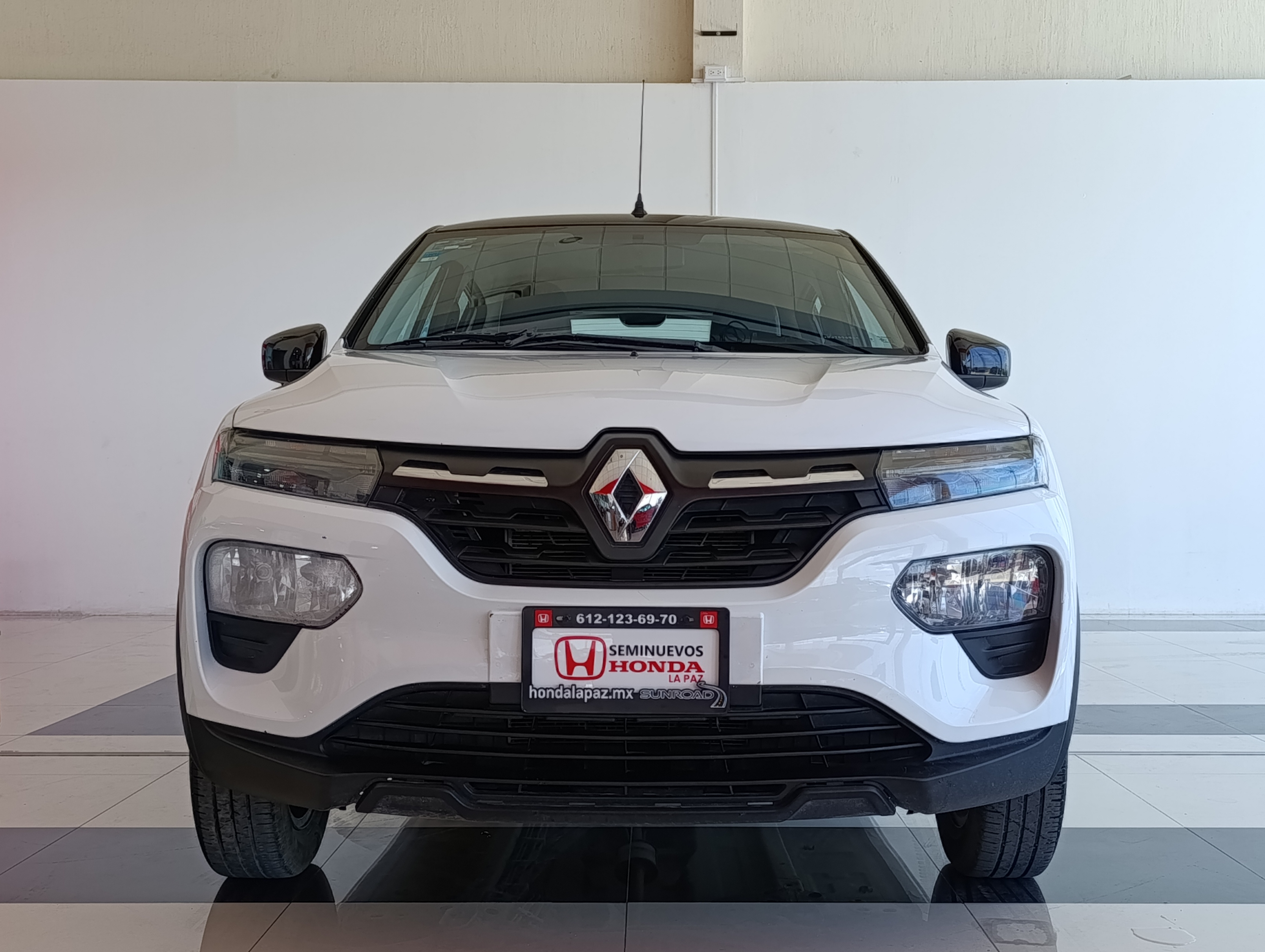Renault Kwid Arriba 2