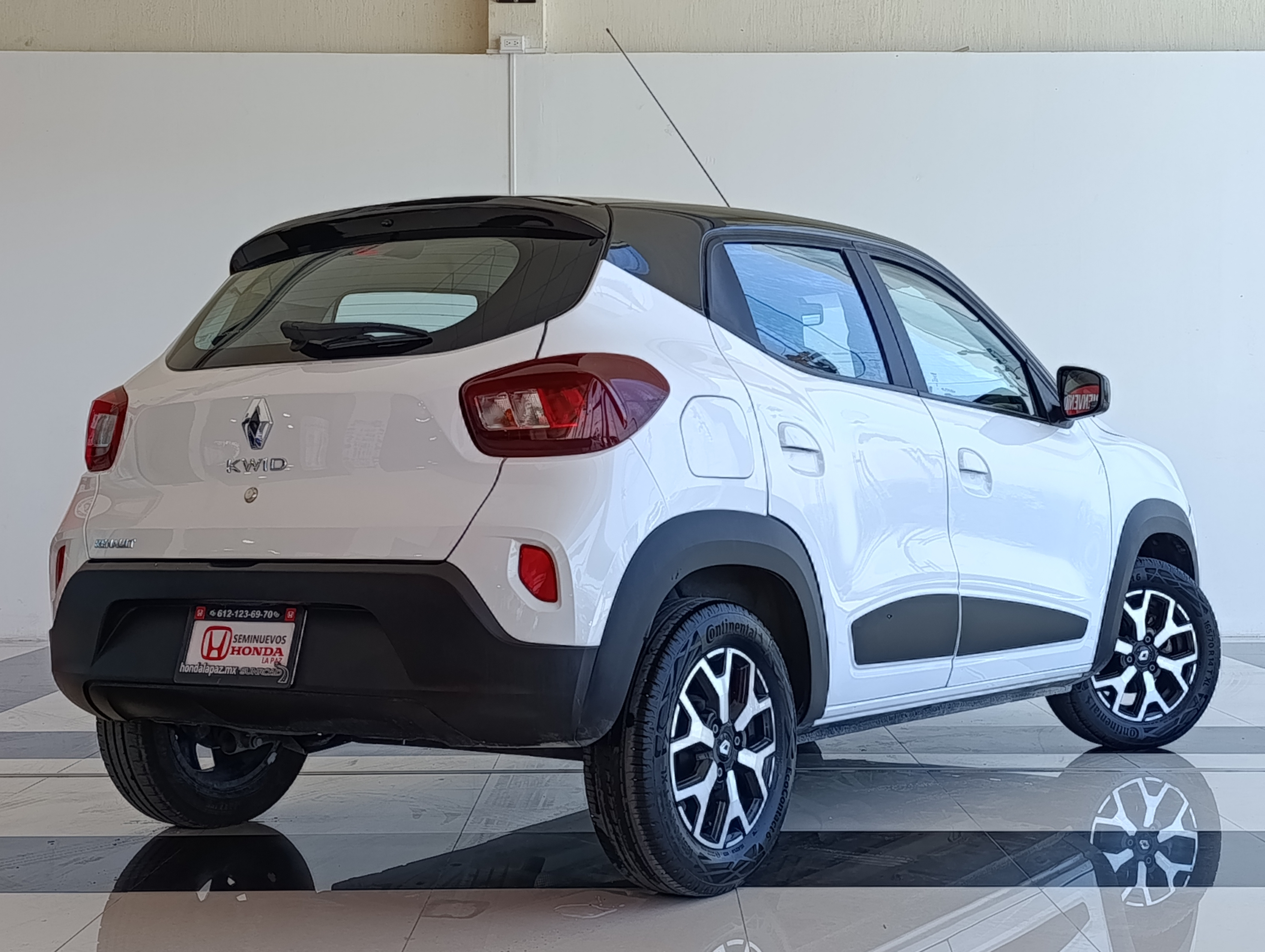 Renault Kwid Arriba 24