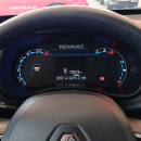 Renault Kwid Tablero 9