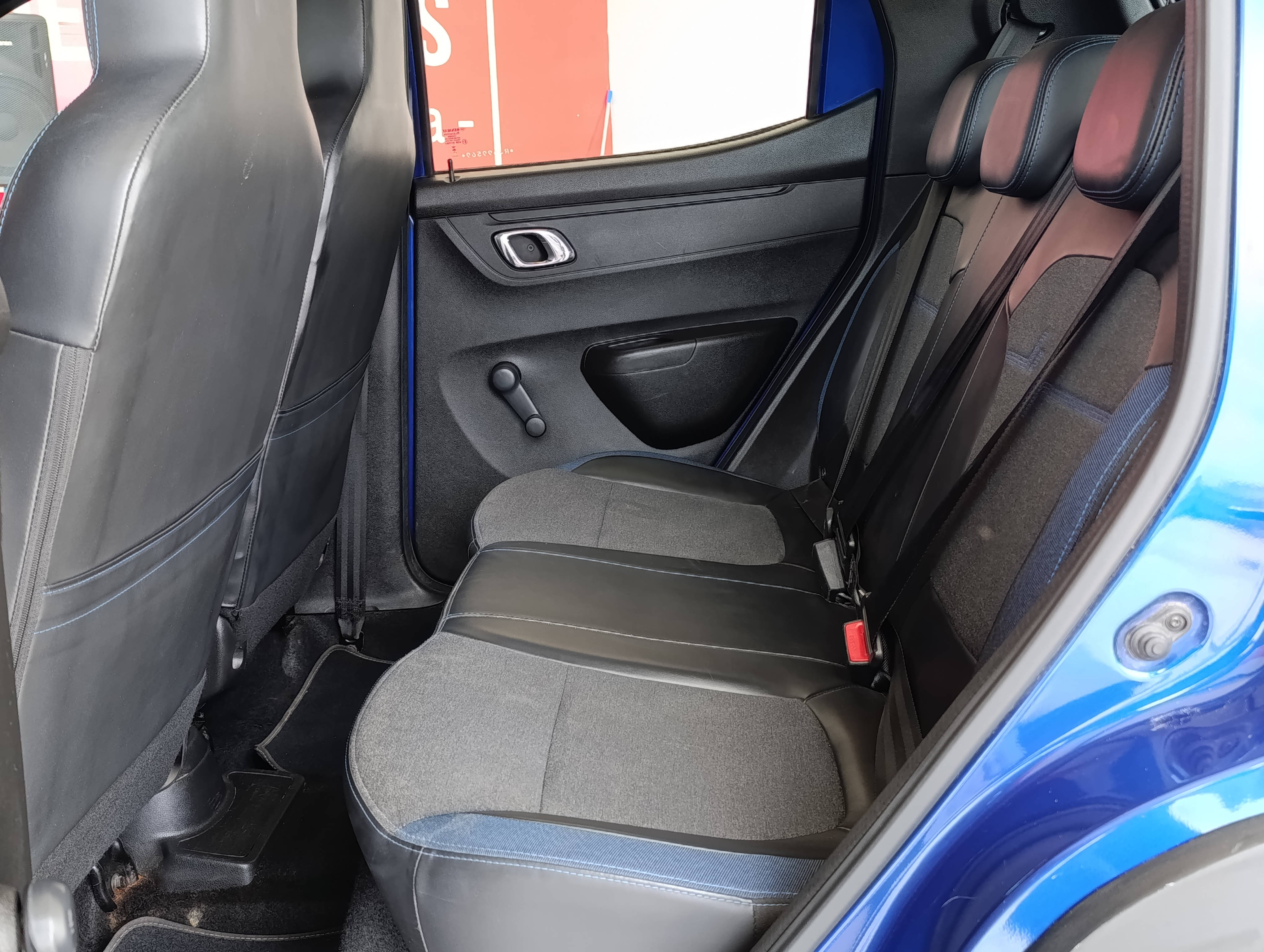 Renault Kwid Frente 7
