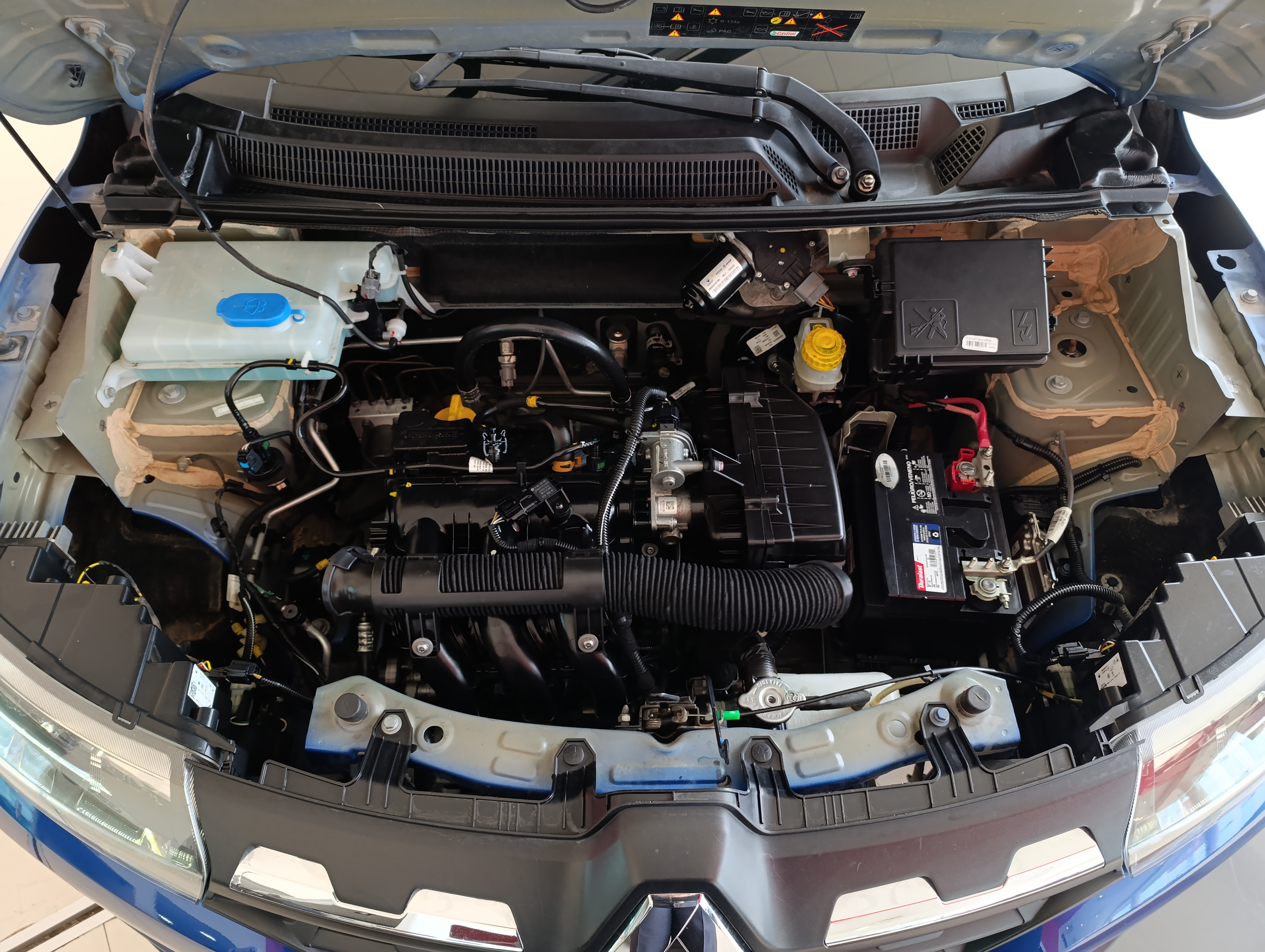 Renault Kwid Arriba 22