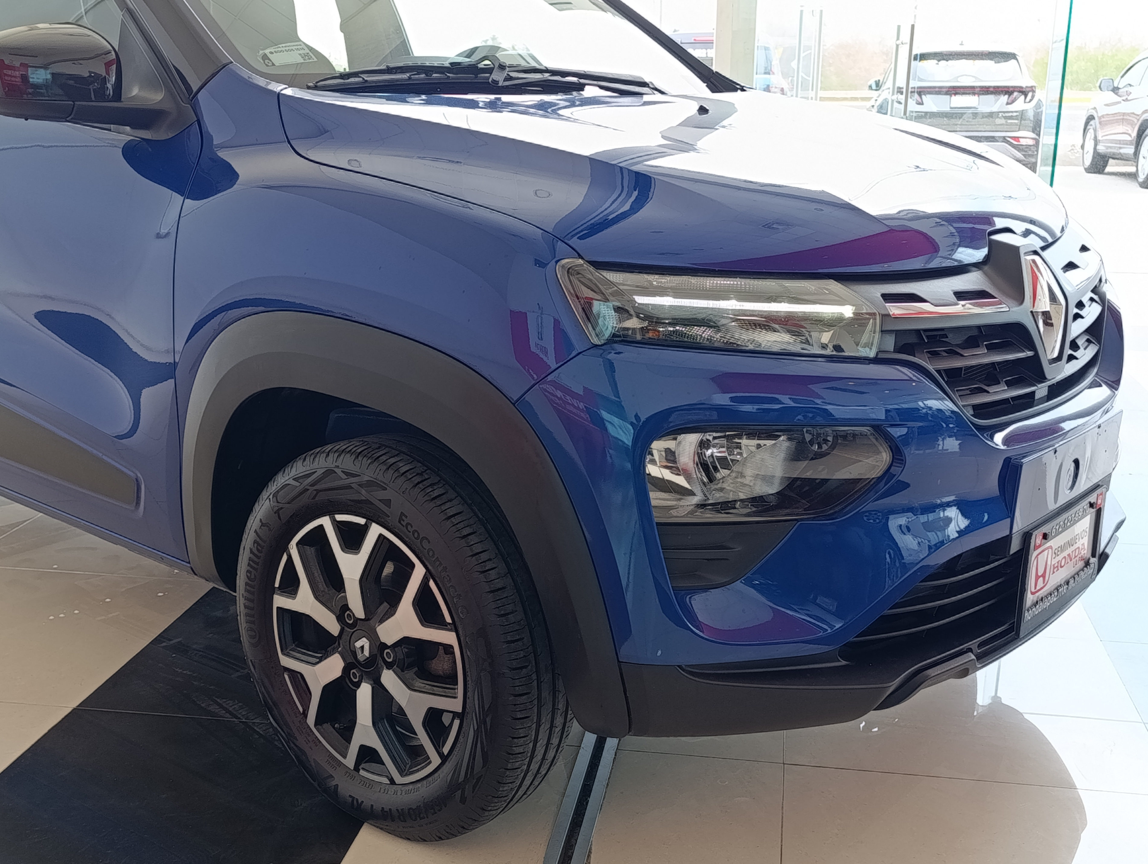 Renault Kwid Llantas 20