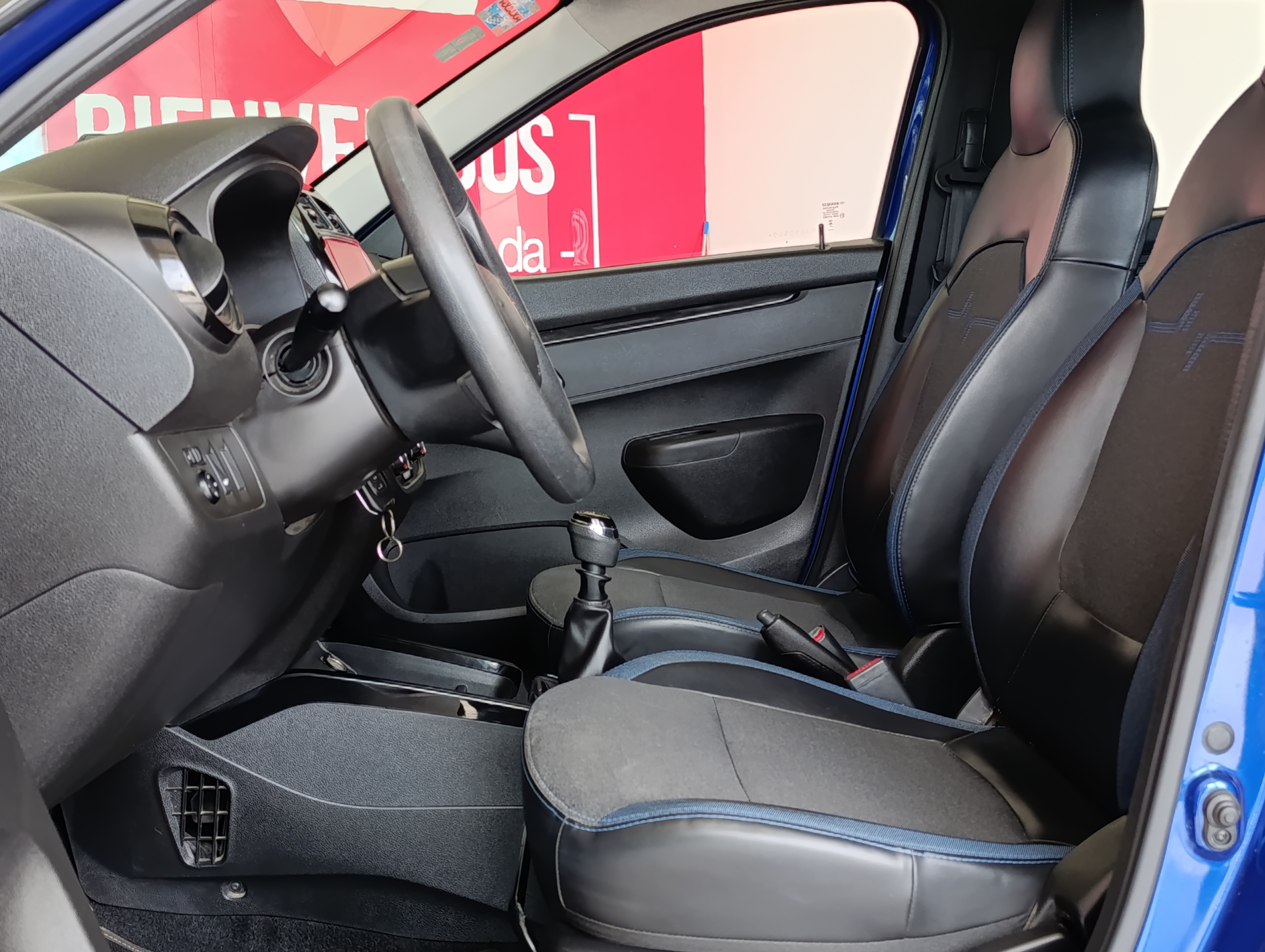 Renault Kwid Frente 5