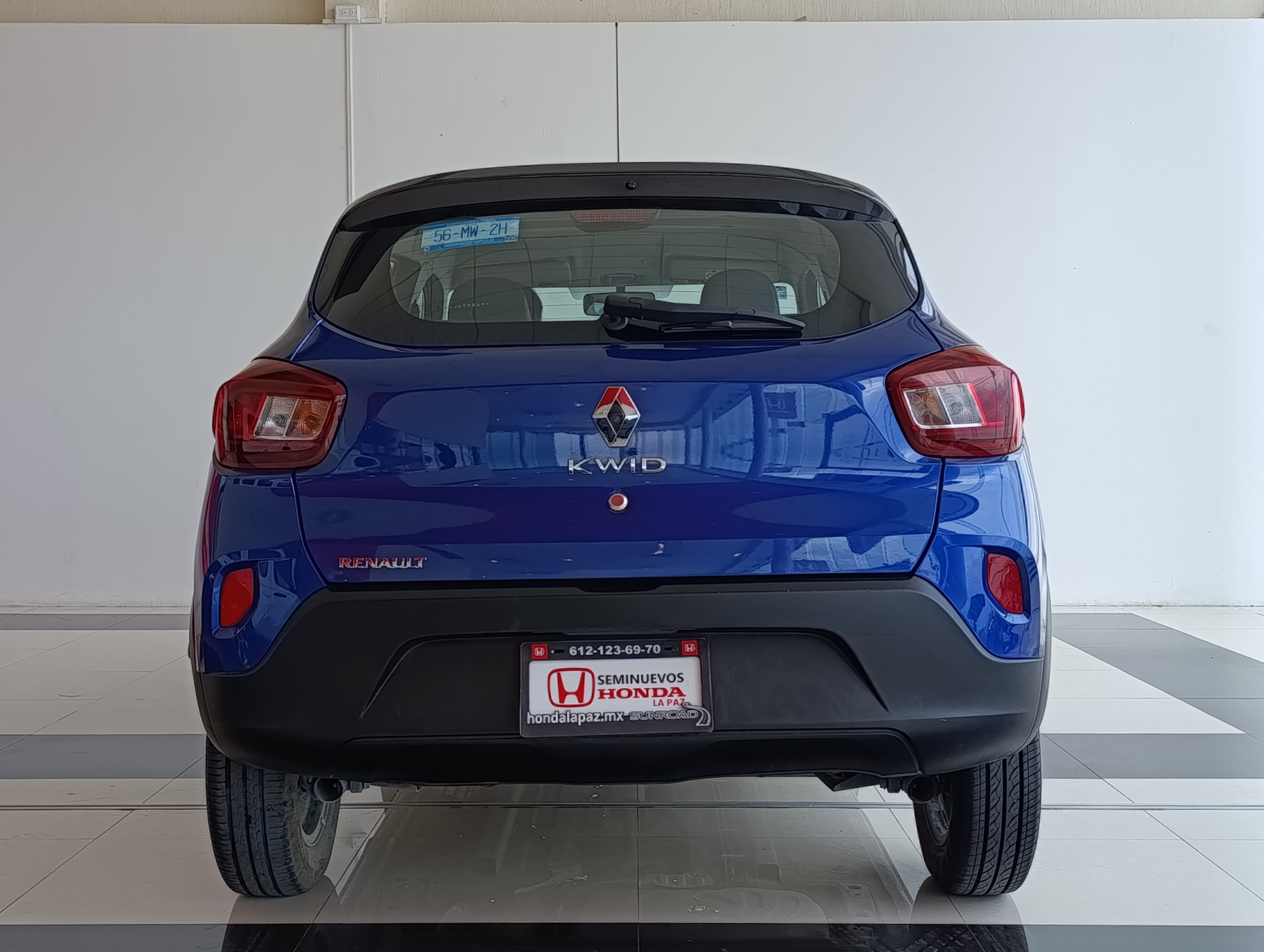 Renault Kwid Llantas 25