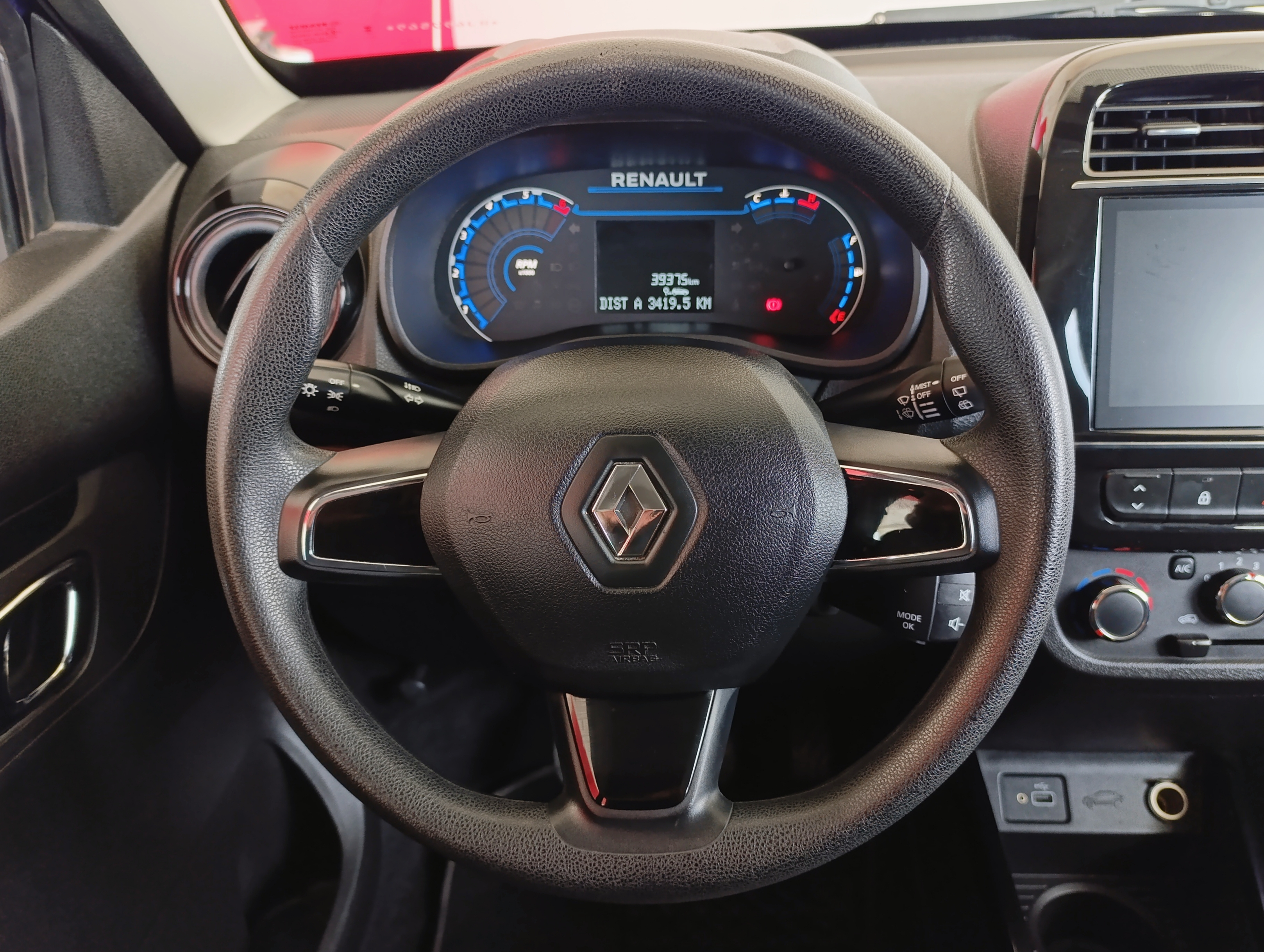 Renault Kwid Frente 9