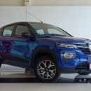Renault Kwid Tablero 3