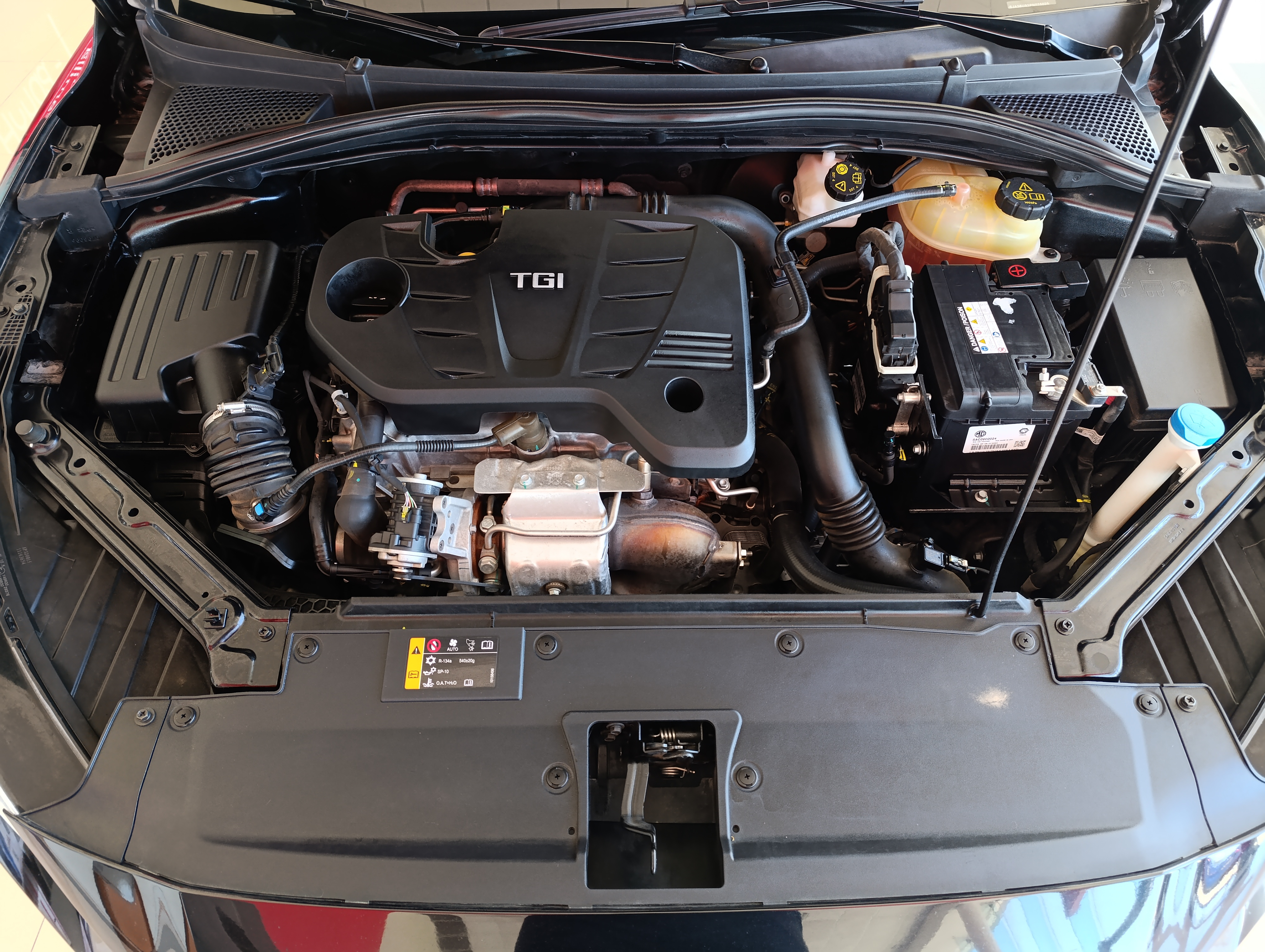 MG MOTOR GT Arriba 21