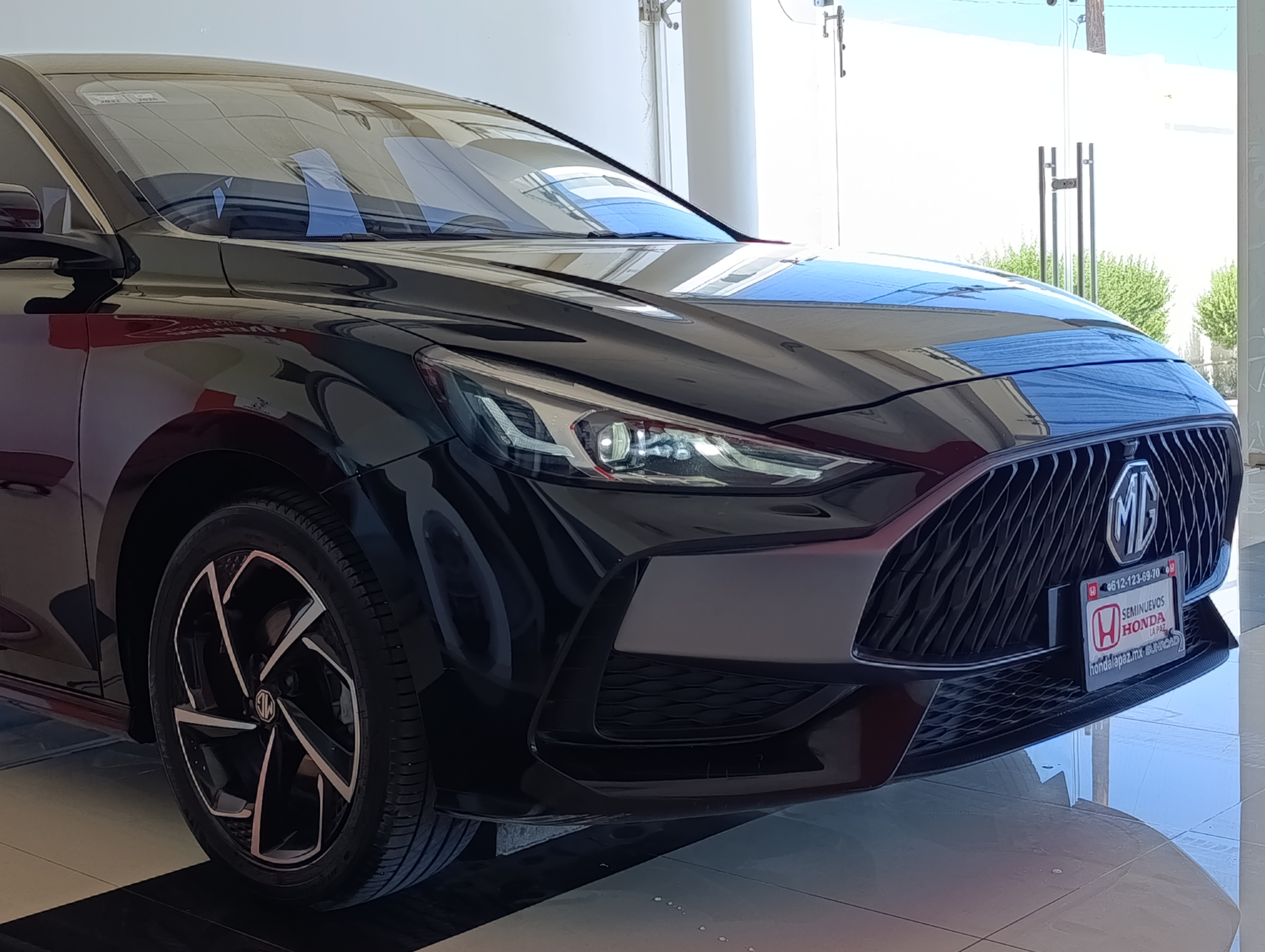 MG MOTOR GT Asientos 19